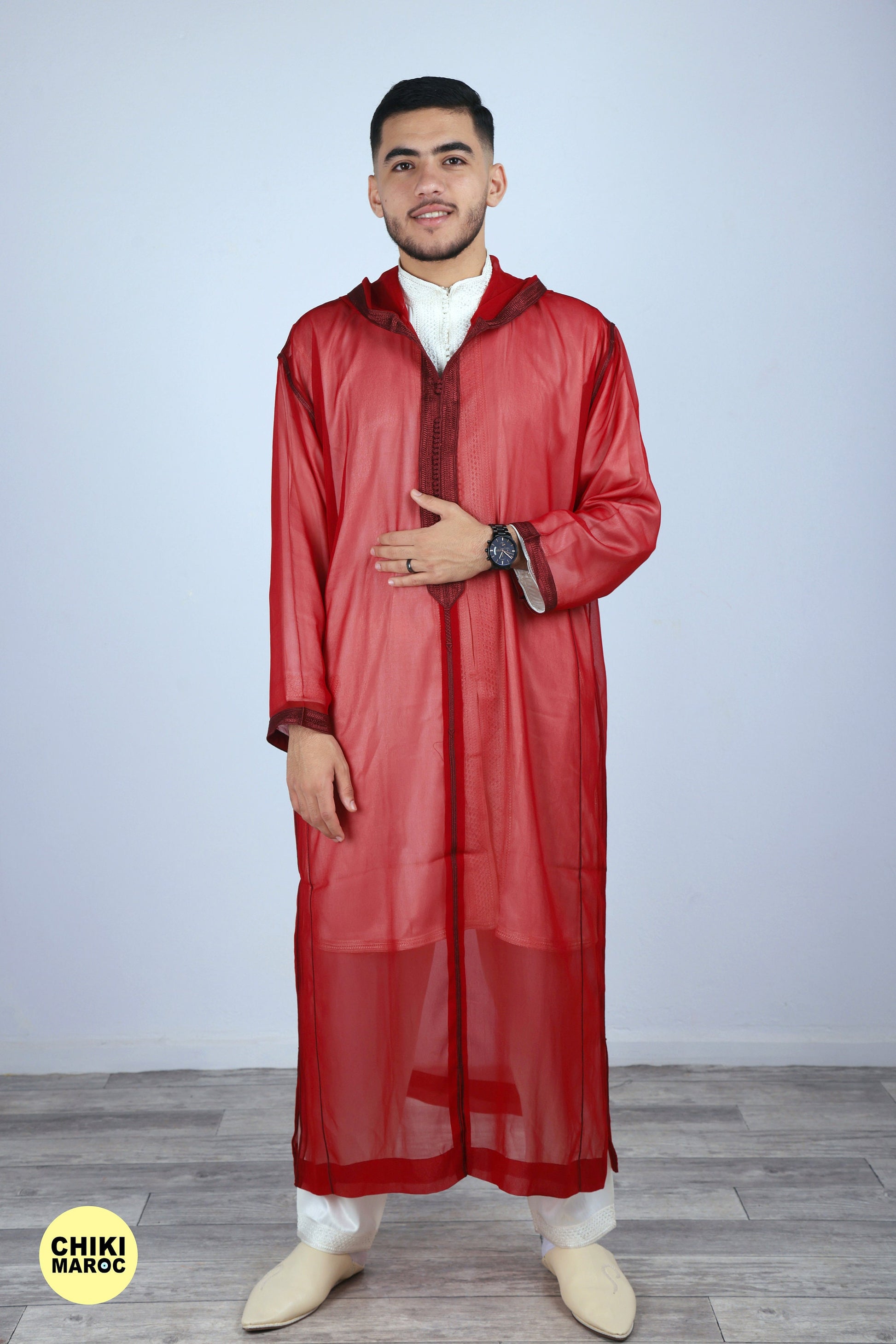 Kaftan for Men , Djellaba for Men , Morrocan Djellaba, Indoor Kaftan - Wedding Djellaba, Jabador for Men, Kaftan for Wedding, Long Dress