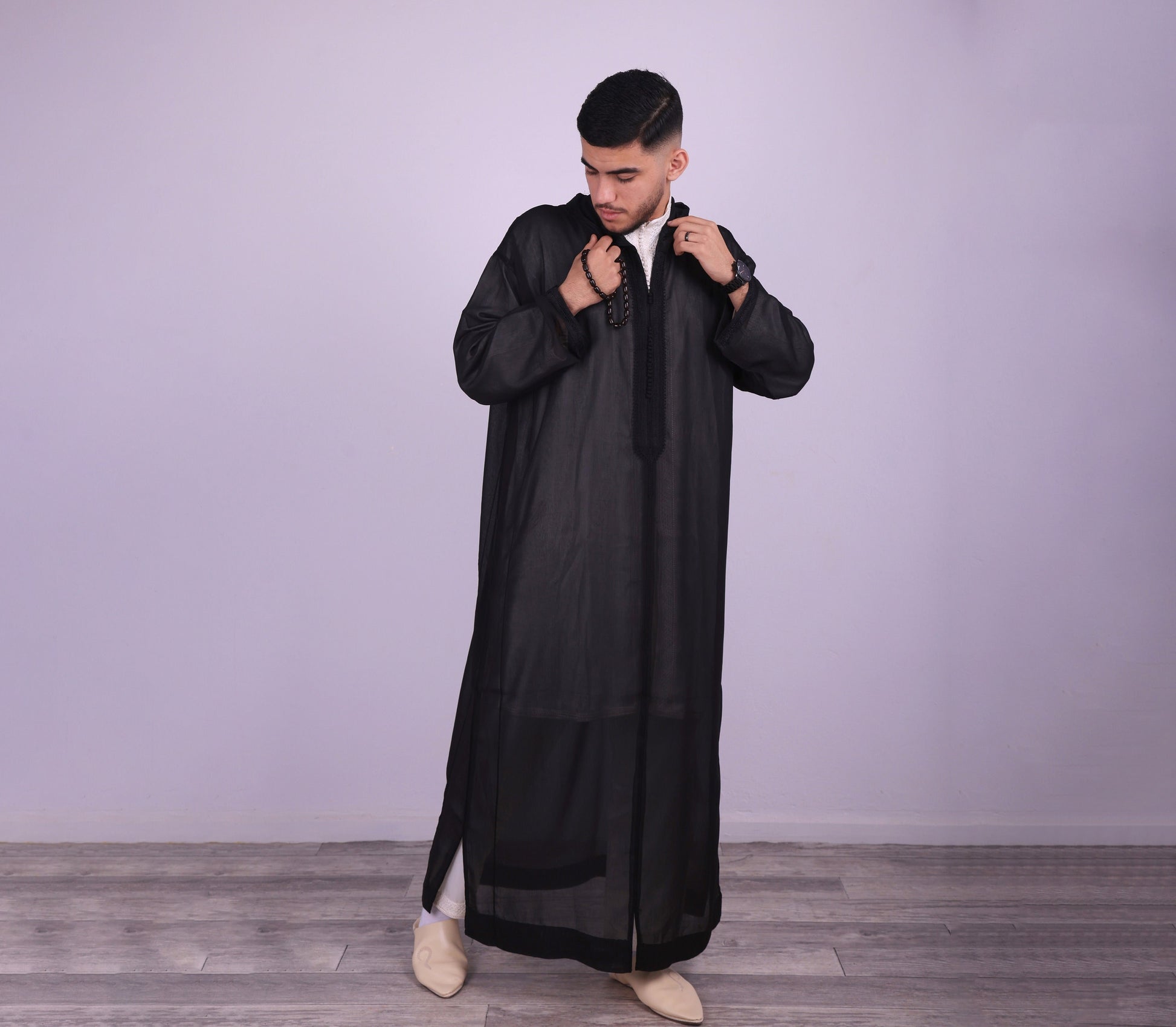 Kaftan for Men , Djellaba for Men , Morrocan Djellaba, Indoor Kaftan - Wedding Djellaba, Jabador for Men, Kaftan for Wedding, Long Dress