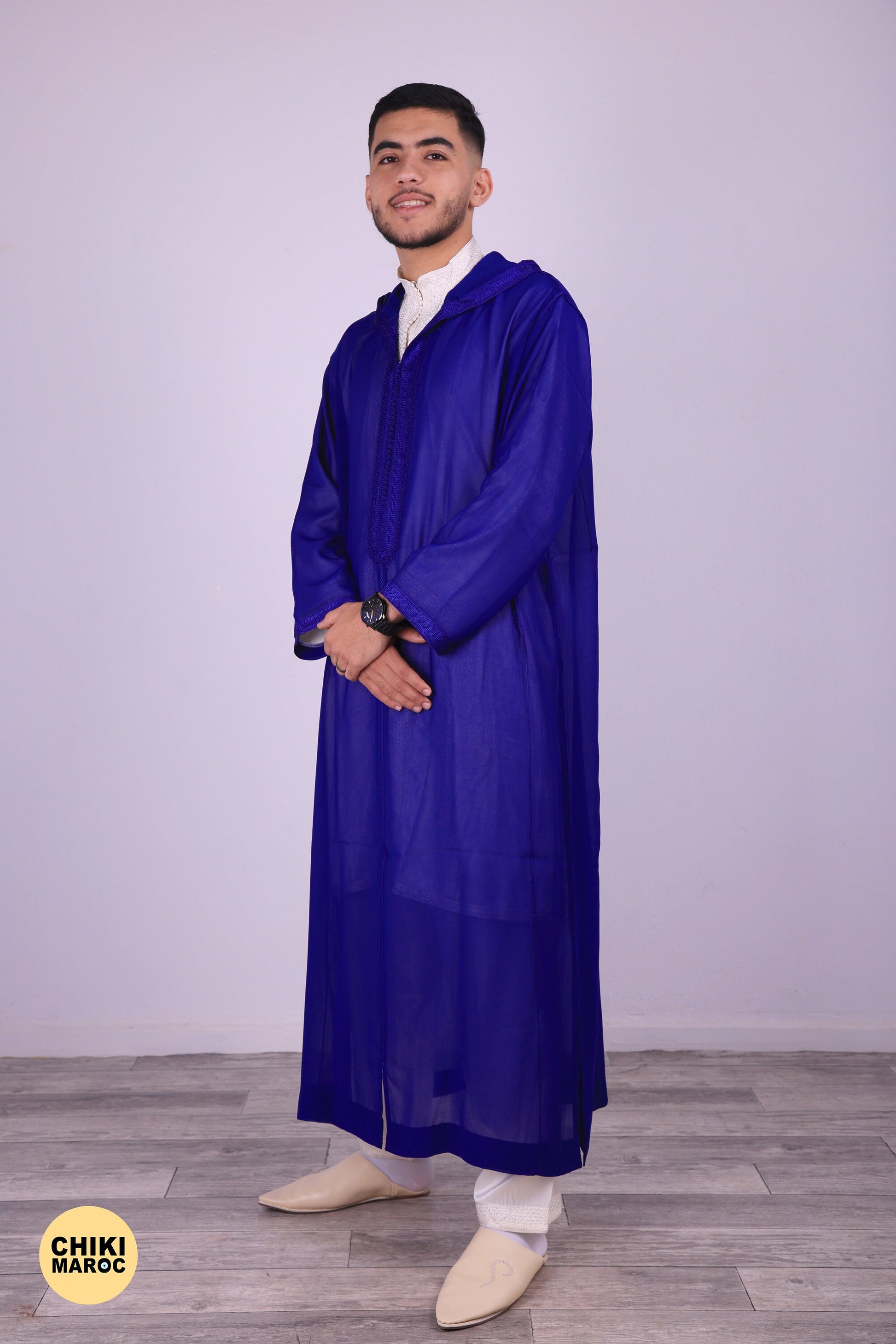 Kaftan for Men , Djellaba for Men , Morrocan Djellaba, Indoor Kaftan - Wedding Djellaba, Jabador for Men, Kaftan for Wedding, Long Dress