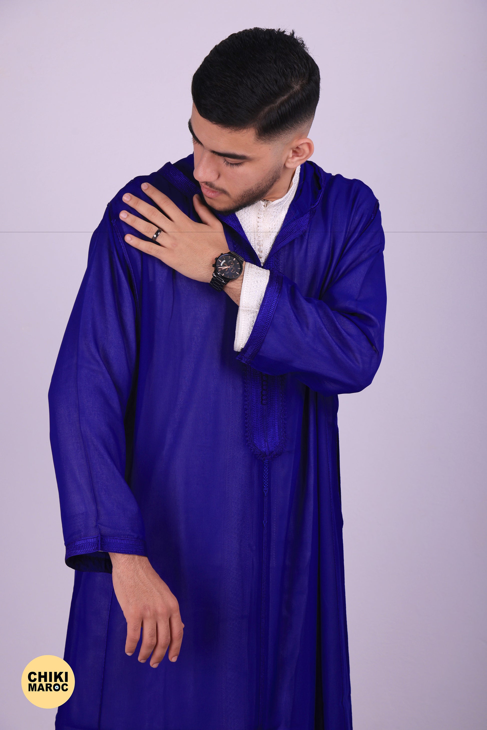 Kaftan for Men , Djellaba for Men , Morrocan Djellaba, Indoor Kaftan - Wedding Djellaba, Jabador for Men, Kaftan for Wedding, Long Dress