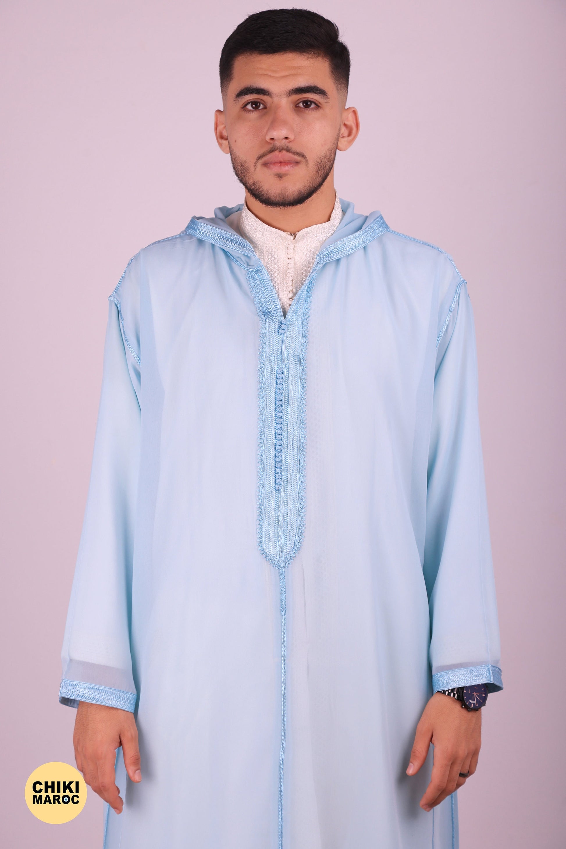 Kaftan for Men , Djellaba for Men , Morrocan Djellaba, Indoor Kaftan - Wedding Djellaba, Jabador for Men, Kaftan for Wedding, Long Dress