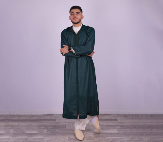 Kaftan for Men , Djellaba for Men , Morrocan Djellaba, Indoor Kaftan - Wedding Djellaba, Jabador for Men, Kaftan for Wedding, Long Dress