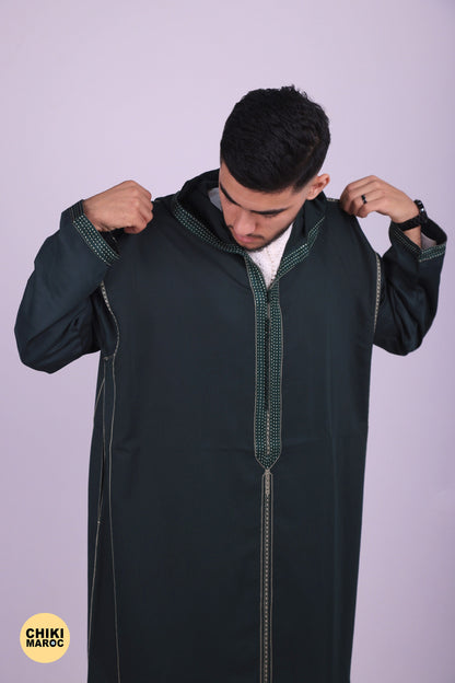 Kaftan for Men , Djellaba for Men , Morrocan Djellaba, Indoor Kaftan - Wedding Djellaba, Jabador for Men, Kaftan for Wedding, Long Dress