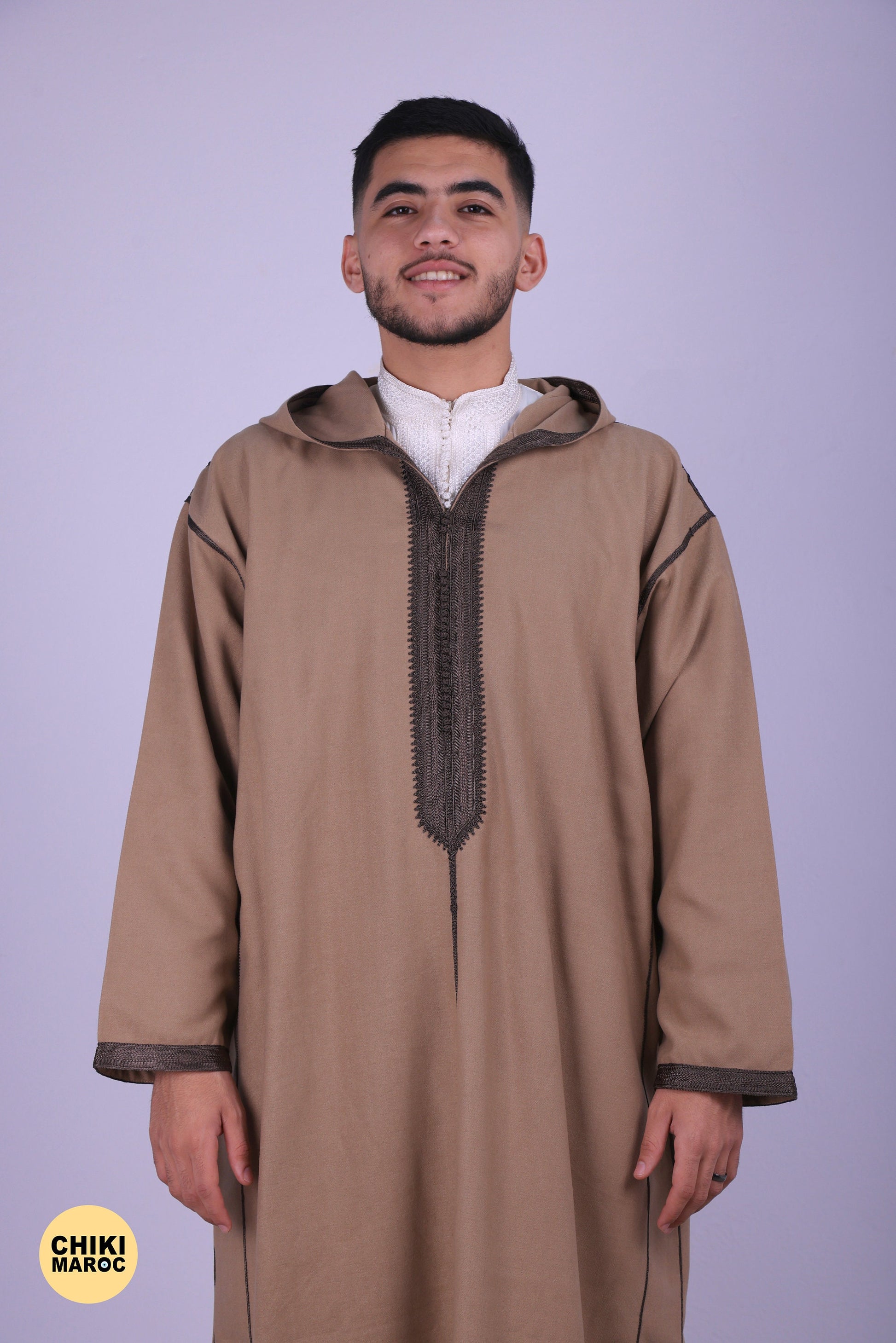 Kaftan for Men , Djellaba for Men , Morrocan Djellaba, Indoor Kaftan - Wedding Djellaba, Jabador for Men, Kaftan for Wedding, Long Dress