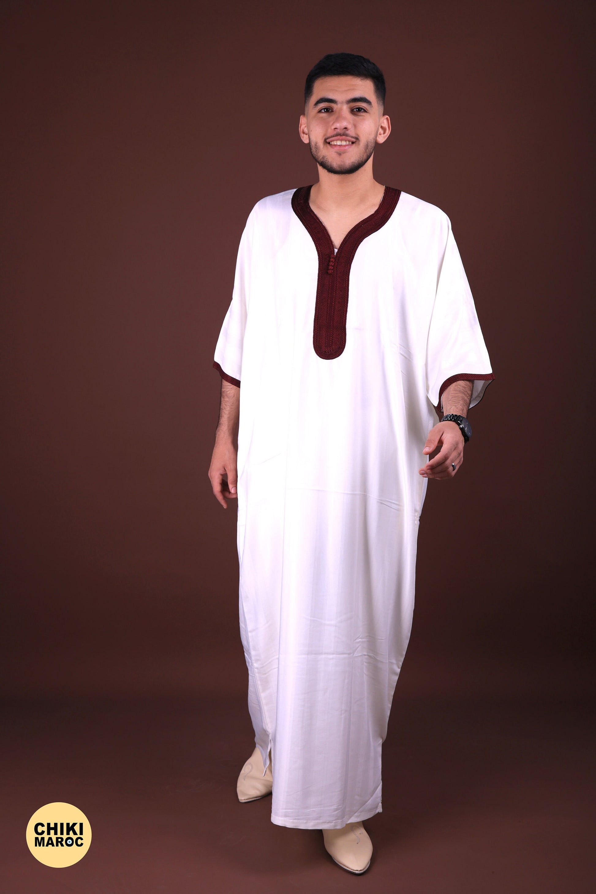 Moroccan Kaftan for Men Luxury Kaftan Dress Summer Long Dress Caftan plus Size Muslim Wedding Dress African Dress Moroccan Djellaba