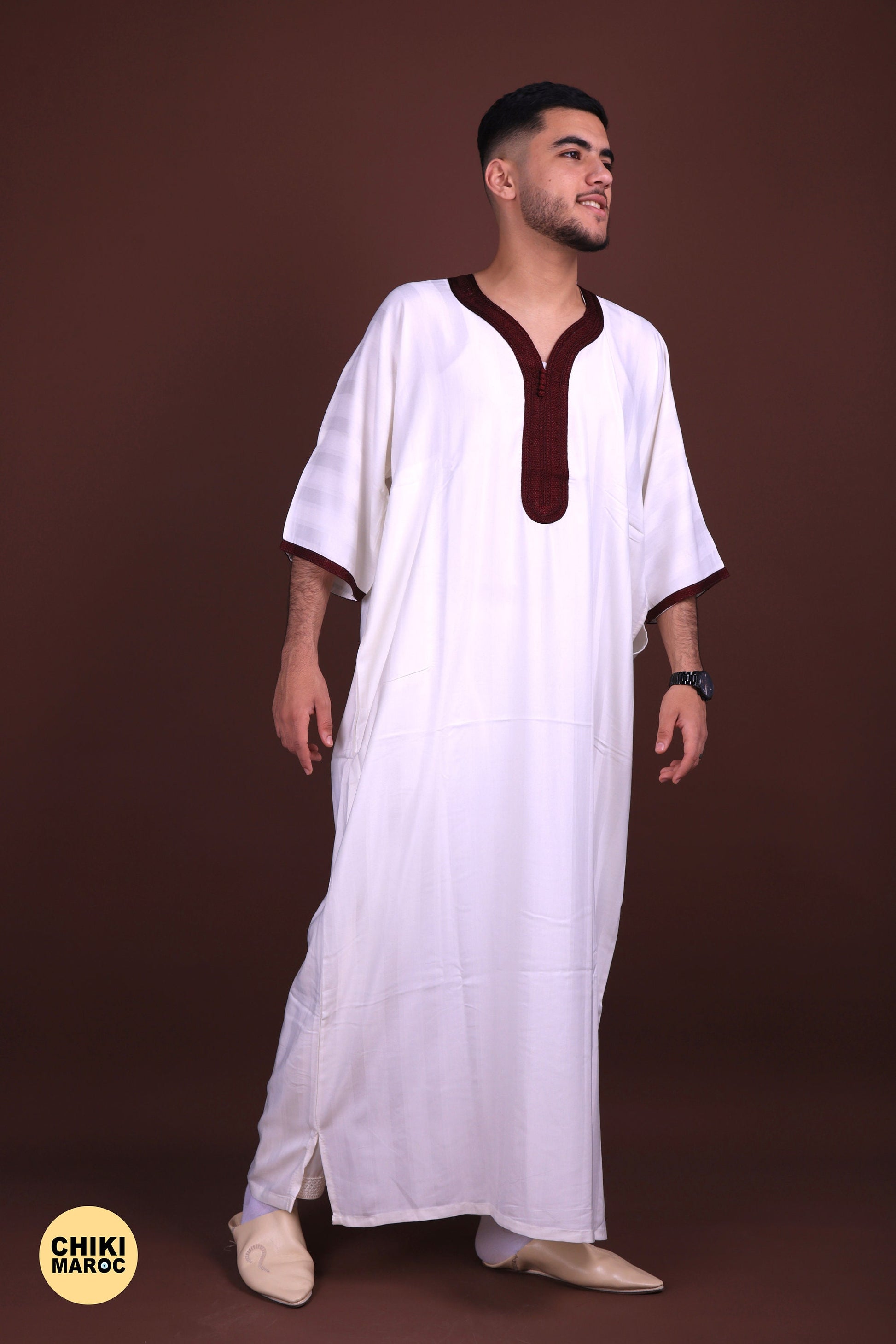 Moroccan Kaftan for Men Luxury Kaftan Dress Summer Long Dress Caftan plus Size Muslim Wedding Dress African Dress Moroccan Djellaba
