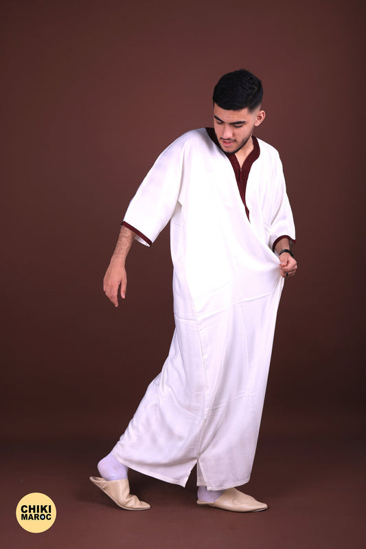 Moroccan Kaftan for Men Luxury Kaftan Dress Summer Long Dress Caftan plus Size Muslim Wedding Dress African Dress Moroccan Djellaba