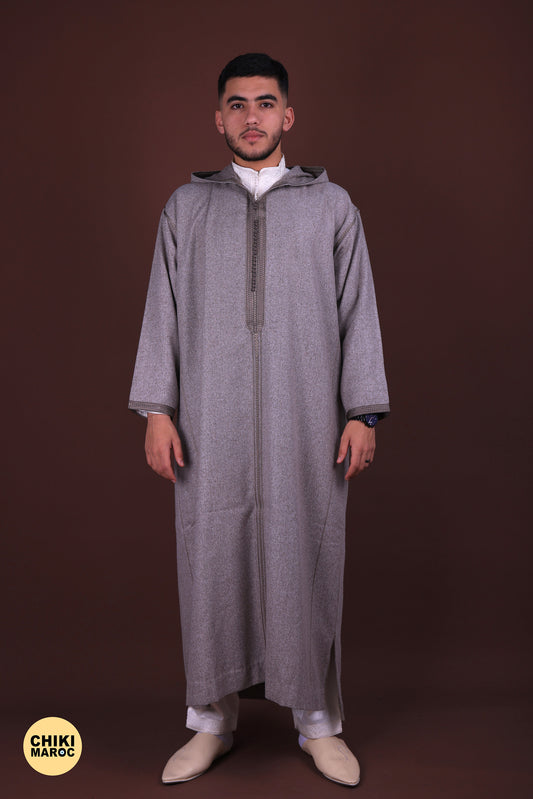 Kaftan for Men , Djellaba for Men , Morrocan Djellaba, Indoor Kaftan - Wedding Djellaba, Jabador for Men, Kaftan for Wedding, Long Dress