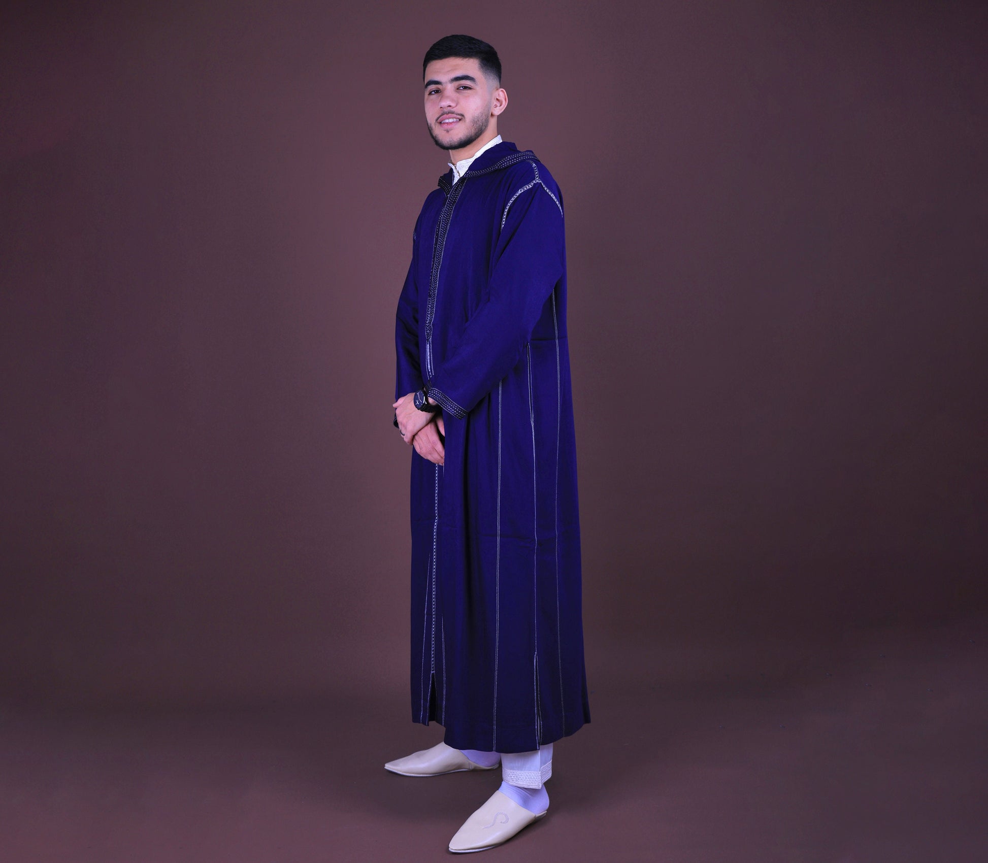 Kaftan for Men , Djellaba for Men , Morrocan Djellaba, Indoor Kaftan - Wedding Djellaba, Jabador for Men, Kaftan for Wedding, Long Dress