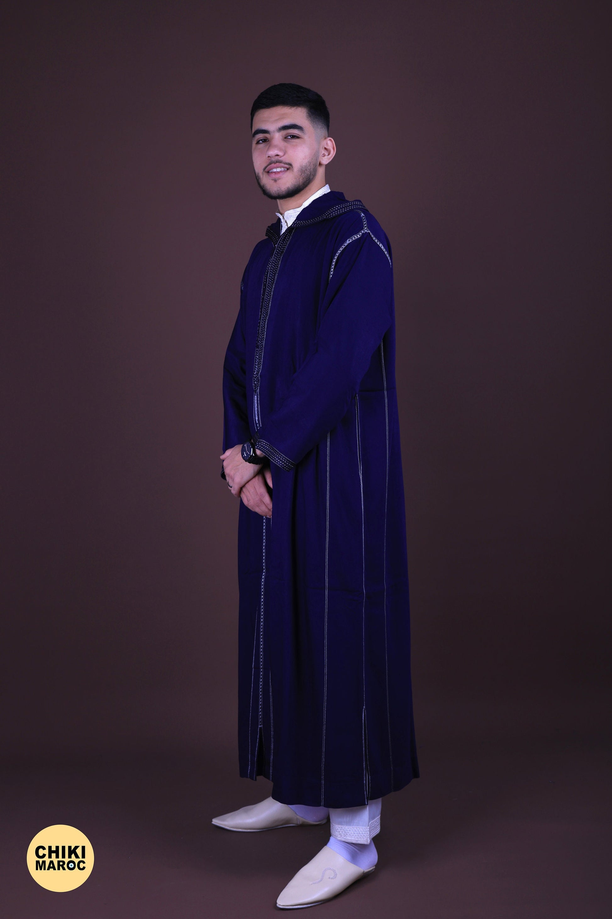 Kaftan for Men , Djellaba for Men , Morrocan Djellaba, Indoor Kaftan - Wedding Djellaba, Jabador for Men, Kaftan for Wedding, Long Dress
