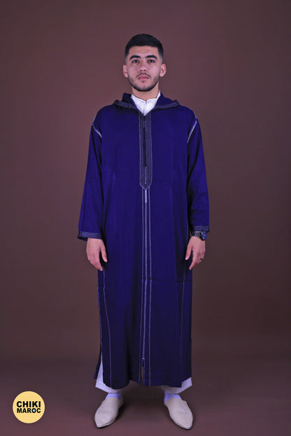 Kaftan for Men , Djellaba for Men , Morrocan Djellaba, Indoor Kaftan - Wedding Djellaba, Jabador for Men, Kaftan for Wedding, Long Dress