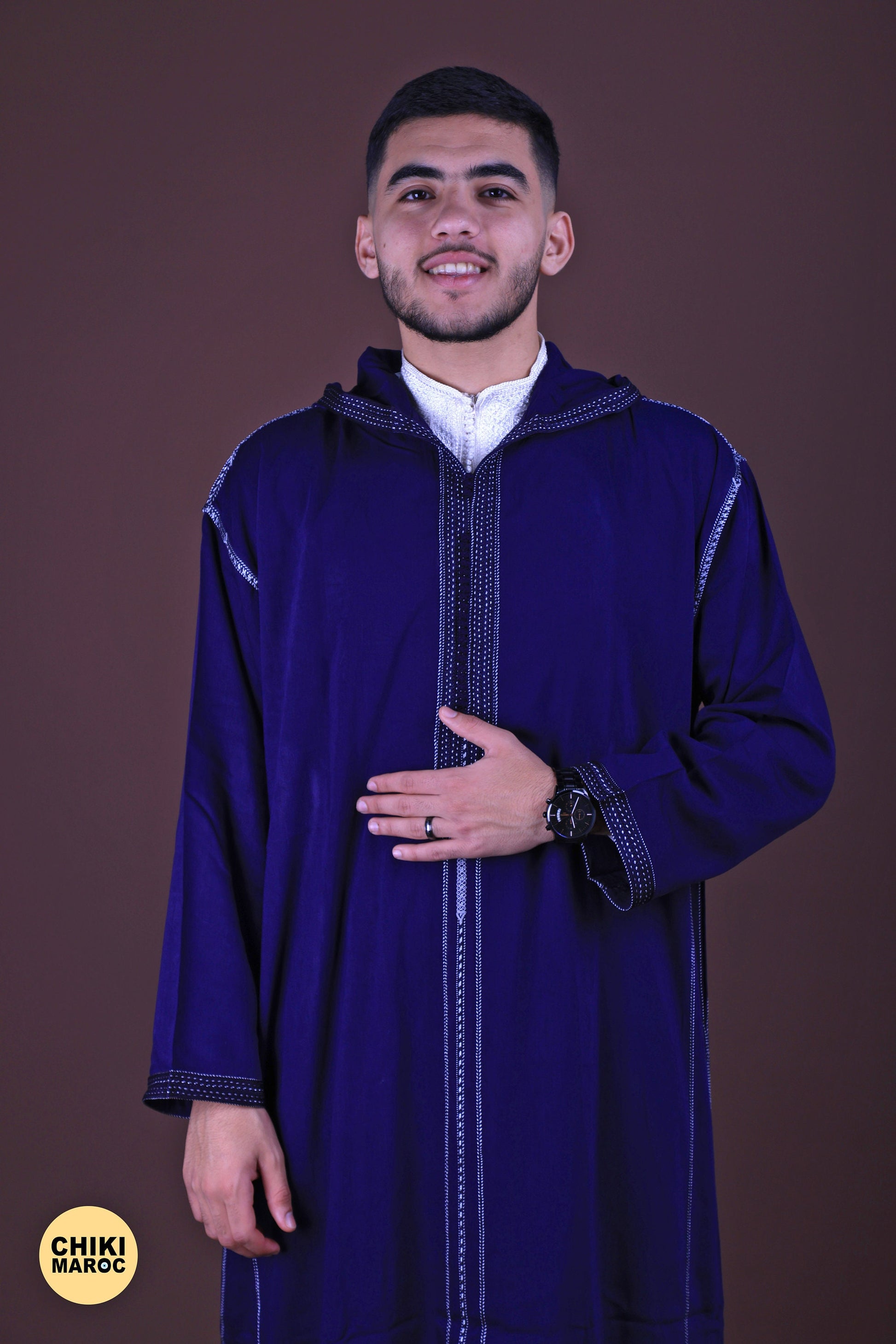 Kaftan for Men , Djellaba for Men , Morrocan Djellaba, Indoor Kaftan - Wedding Djellaba, Jabador for Men, Kaftan for Wedding, Long Dress