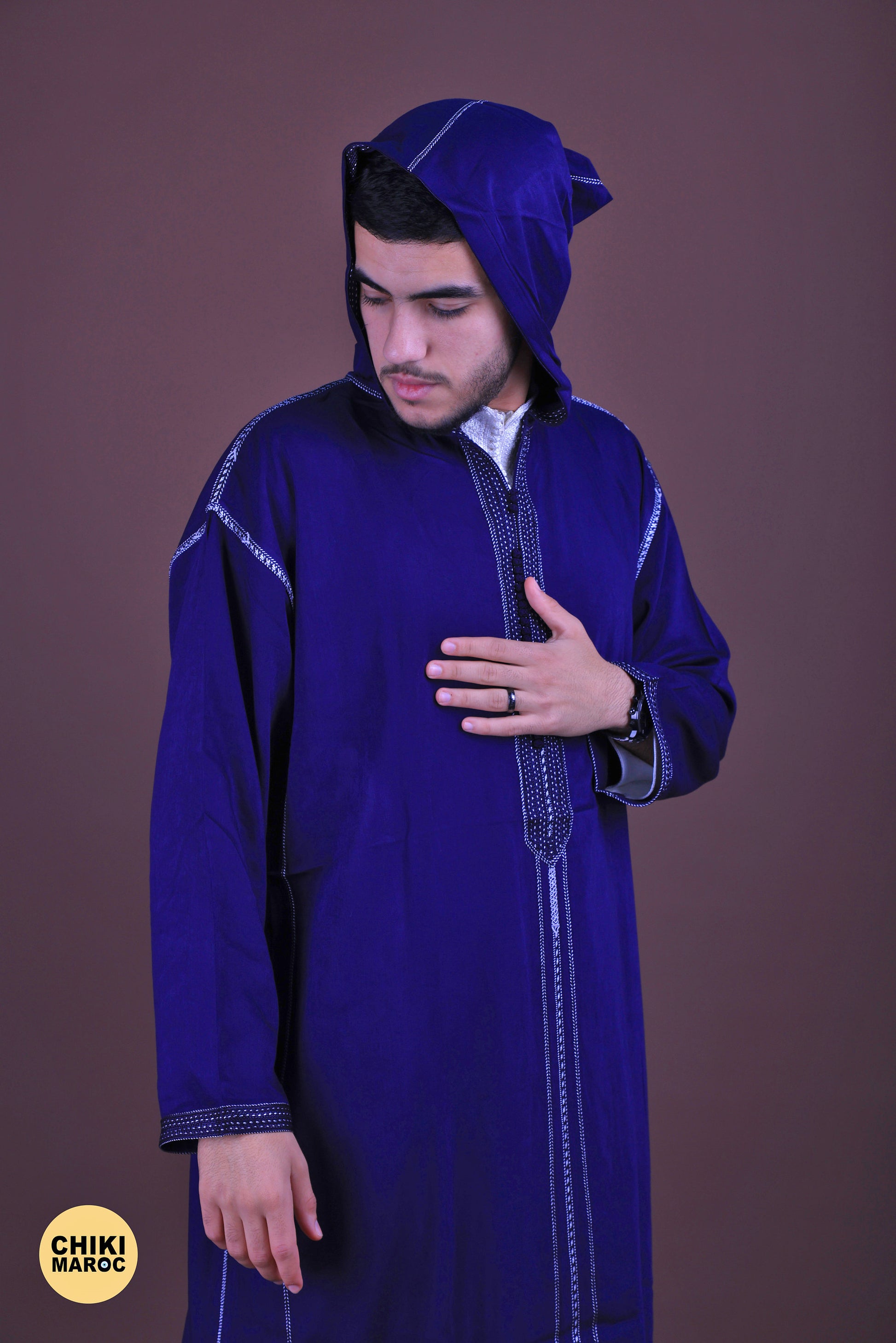 Kaftan for Men , Djellaba for Men , Morrocan Djellaba, Indoor Kaftan - Wedding Djellaba, Jabador for Men, Kaftan for Wedding, Long Dress