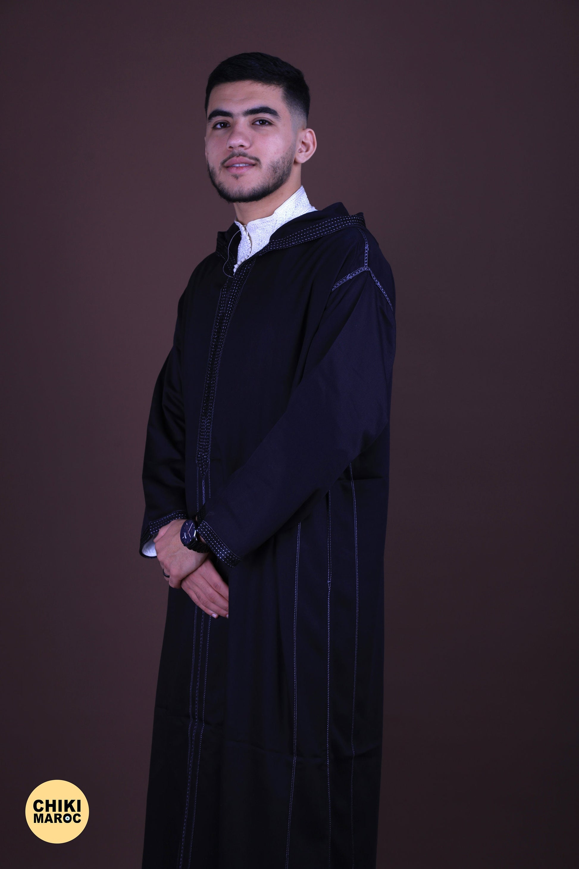 Kaftan for Men , Djellaba for Men , Morrocan Djellaba, Indoor Kaftan - Wedding Djellaba, Jabador for Men, Kaftan for Wedding, Long Dress