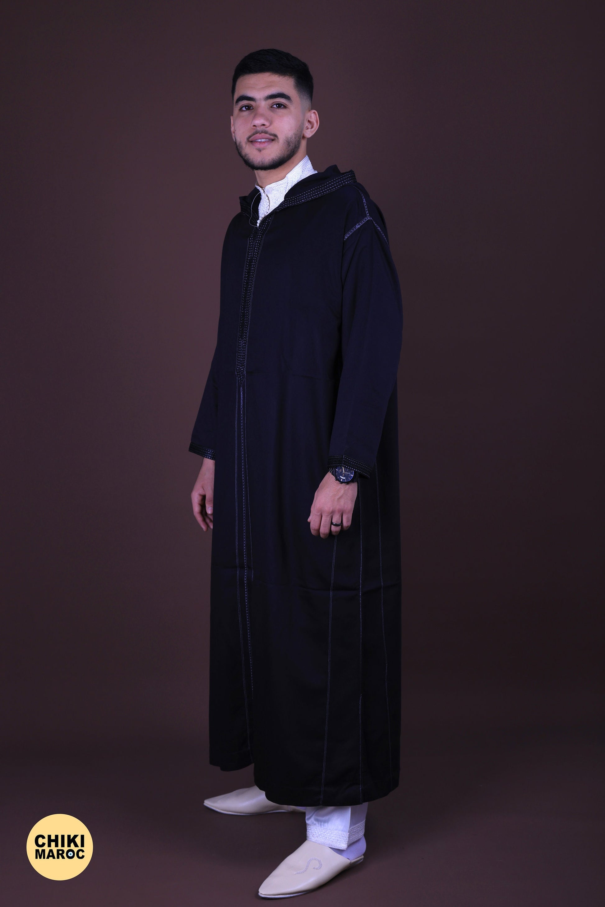 Kaftan for Men , Djellaba for Men , Morrocan Djellaba, Indoor Kaftan - Wedding Djellaba, Jabador for Men, Kaftan for Wedding, Long Dress