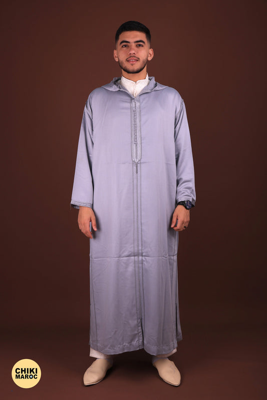 Kaftan for Men , Djellaba for Men , Morrocan Djellaba, Indoor Kaftan - Wedding Djellaba, Jabador for Men, Kaftan for Wedding, Long Dress