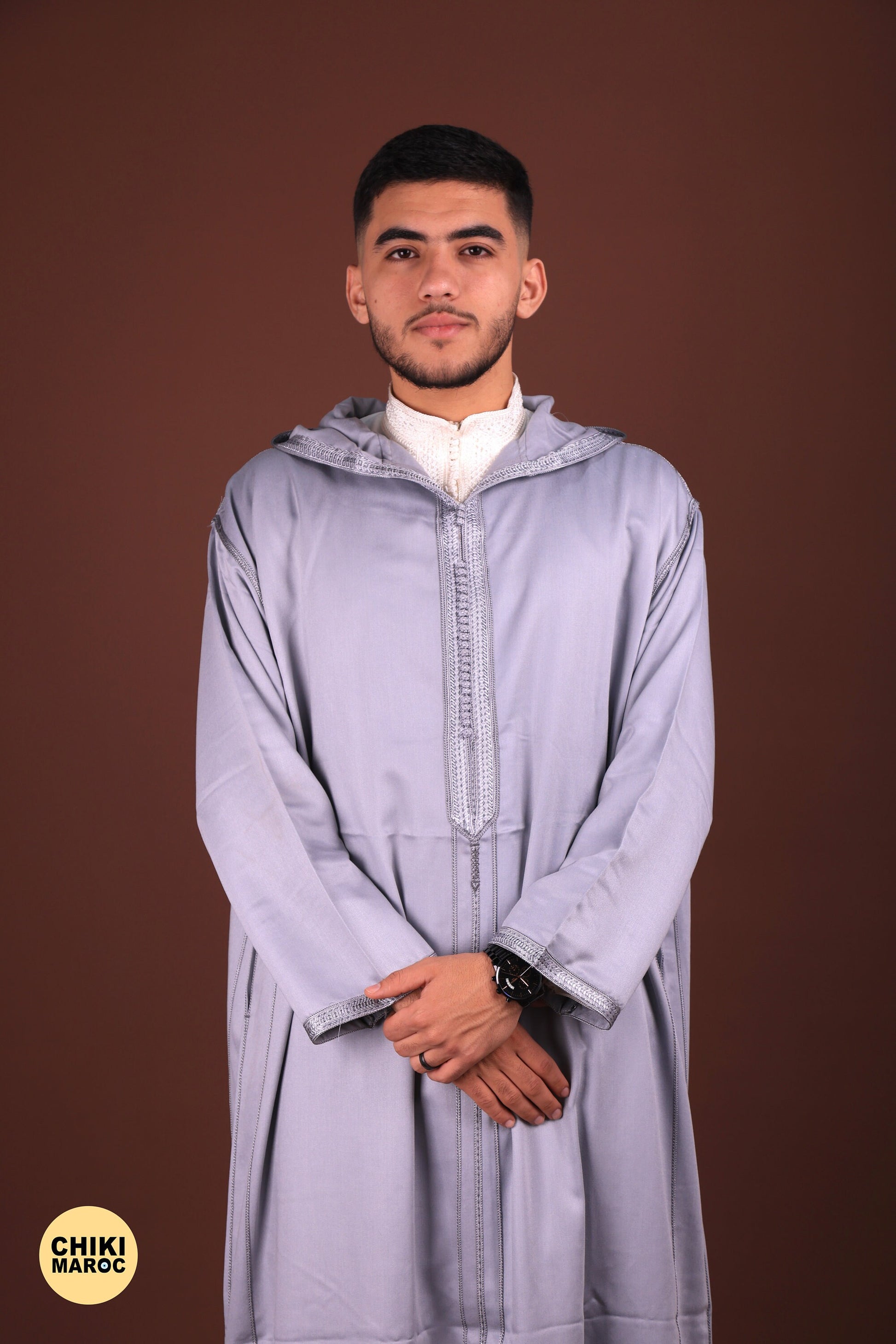 Kaftan for Men , Djellaba for Men , Morrocan Djellaba, Indoor Kaftan - Wedding Djellaba, Jabador for Men, Kaftan for Wedding, Long Dress