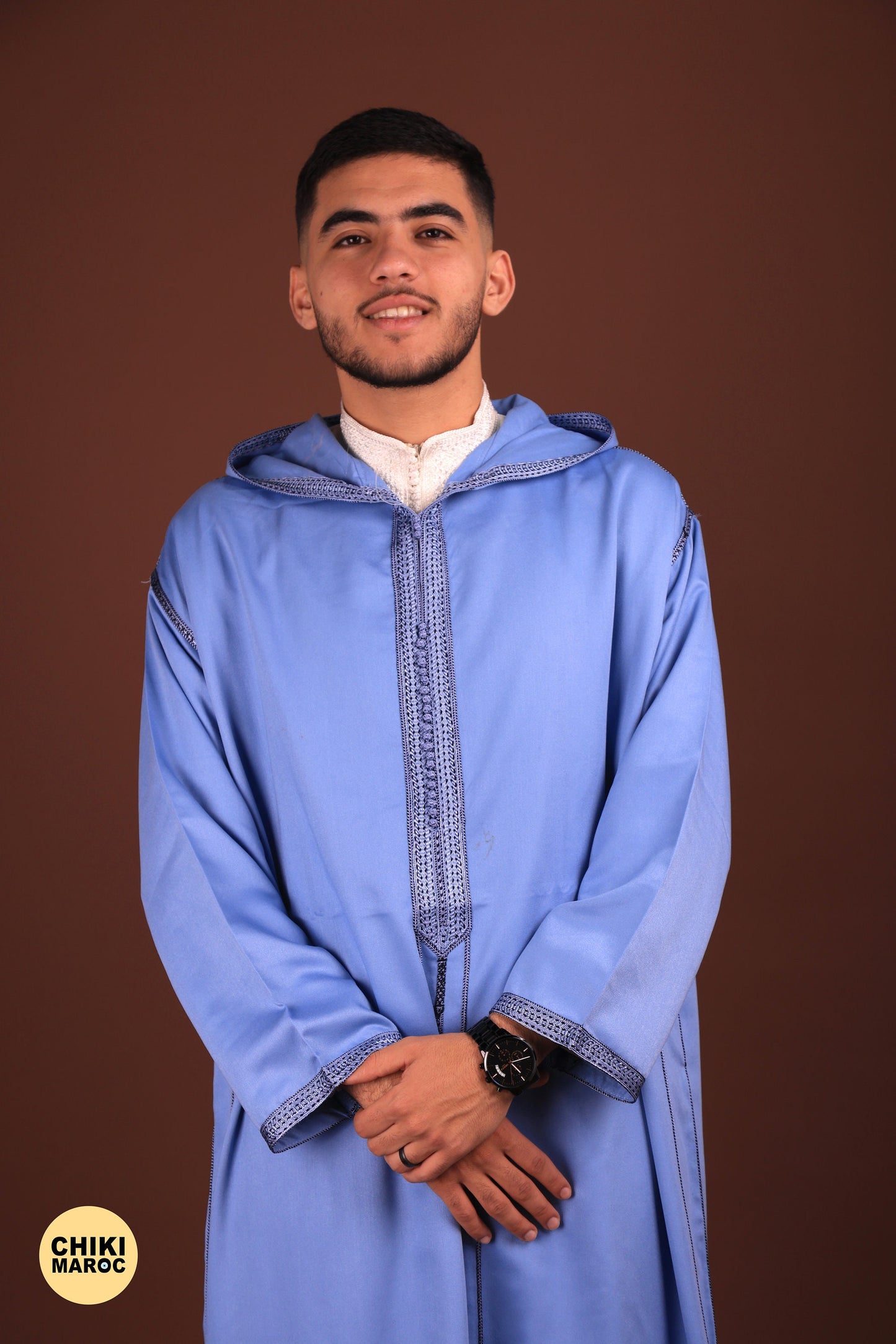 Kaftan for Men , Djellaba for Men , Morrocan Djellaba, Indoor Kaftan - Wedding Djellaba, Jabador for Men, Kaftan for Wedding, Long Dress