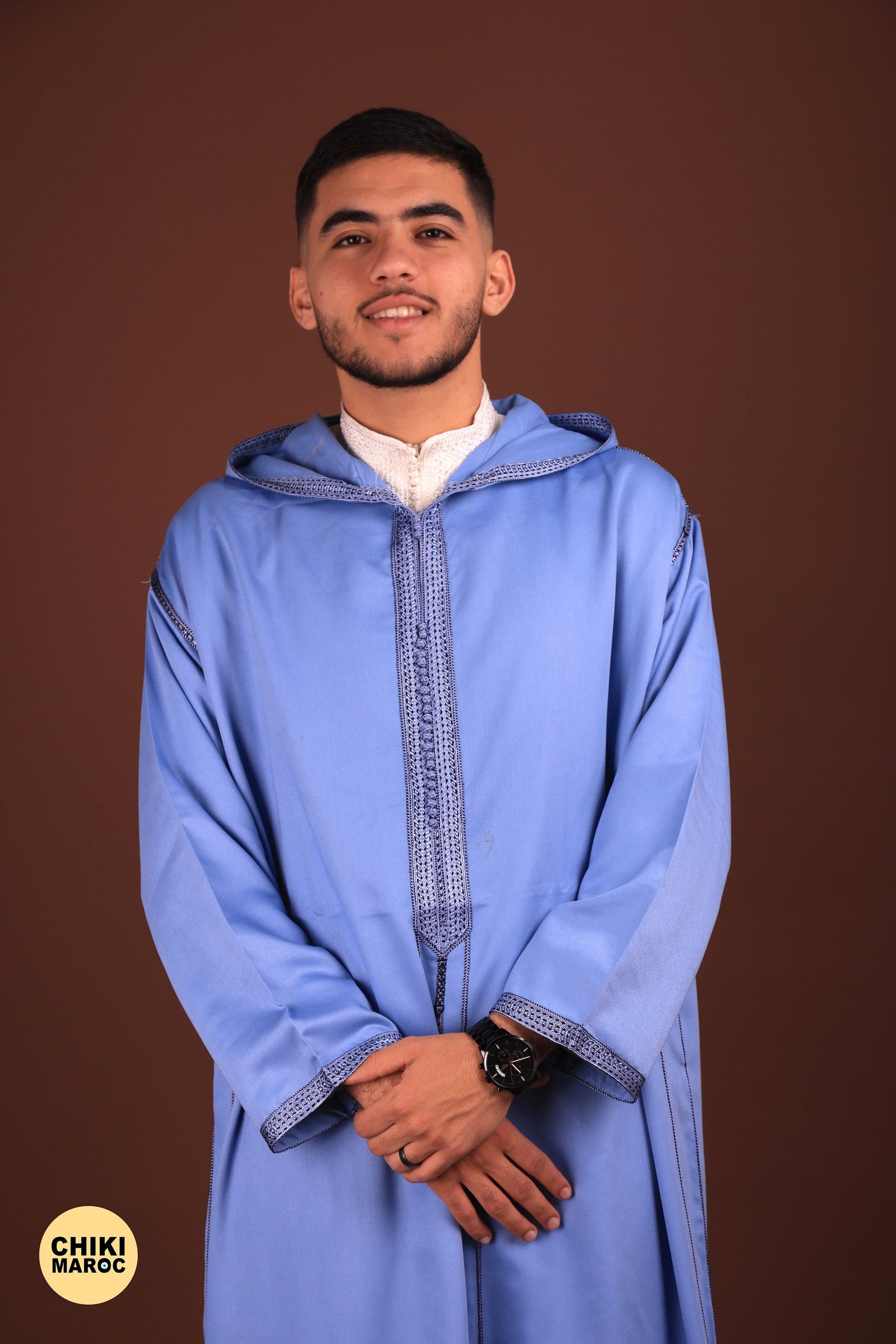 Kaftan for Men , Djellaba for Men , Morrocan Djellaba, Indoor Kaftan - Wedding Djellaba, Jabador for Men, Kaftan for Wedding, Long Dress