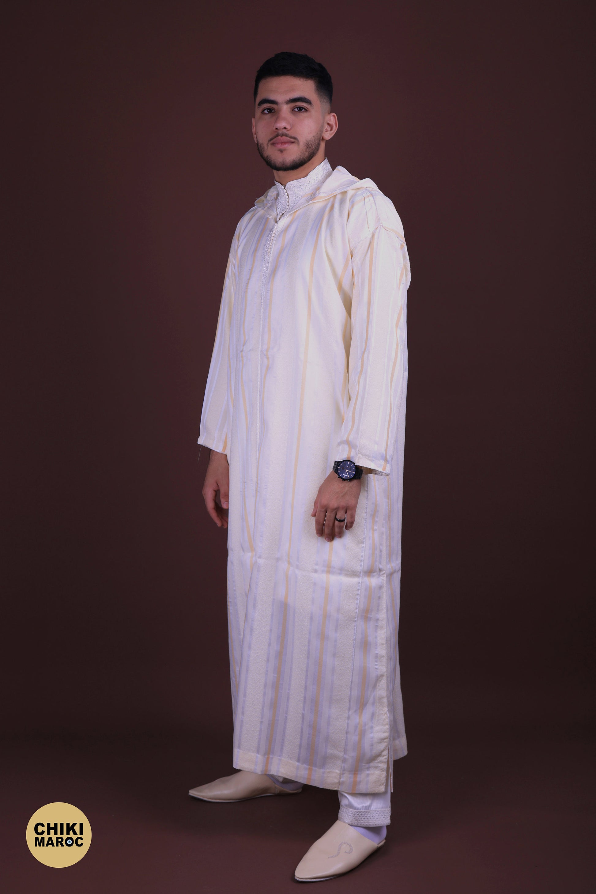 Kaftan for Men , Djellaba for Men , Morrocan Djellaba, Indoor Kaftan - Wedding Djellaba, Jabador for Men, Kaftan for Wedding, Long Dress
