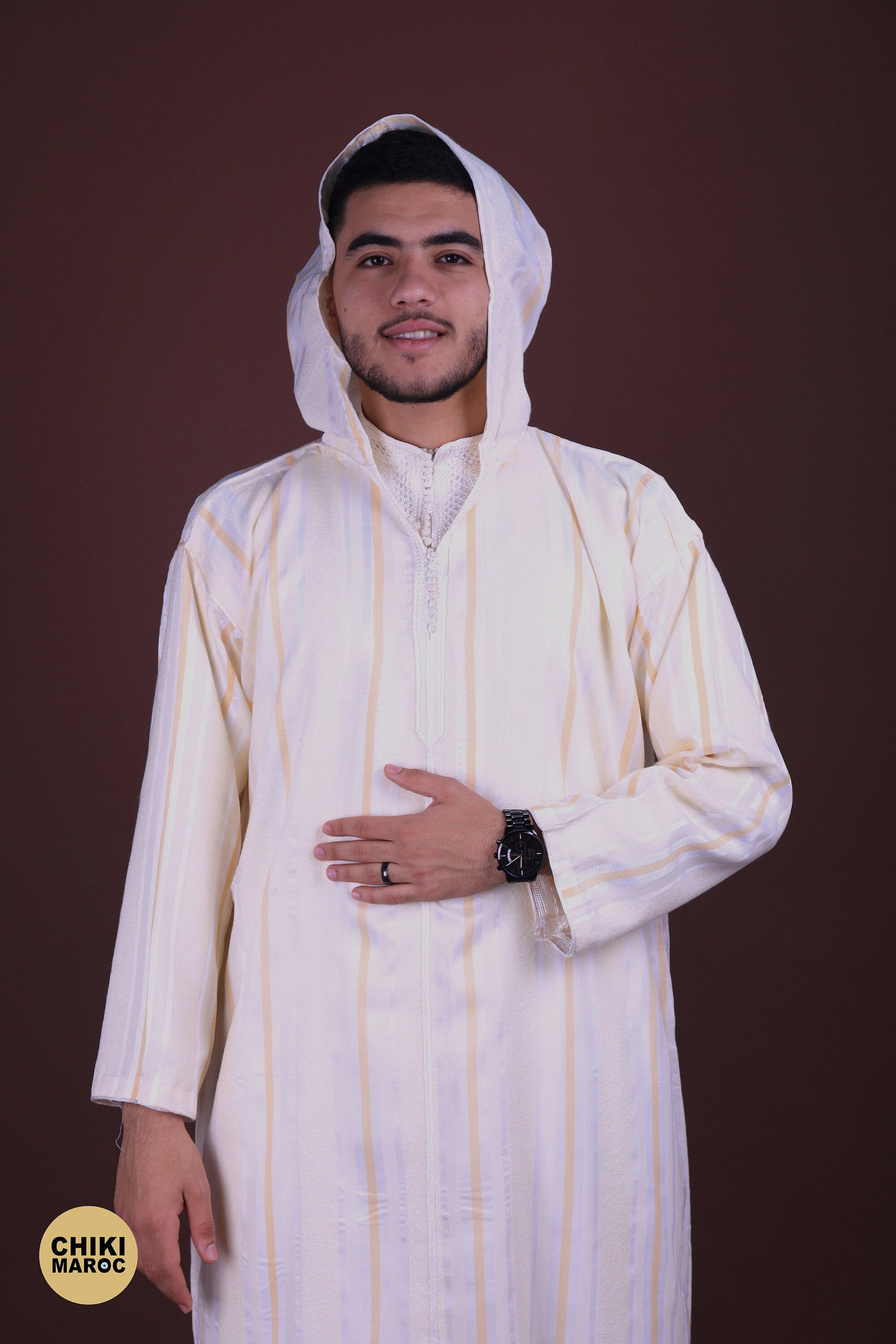 Kaftan for Men , Djellaba for Men , Morrocan Djellaba, Indoor Kaftan - Wedding Djellaba, Jabador for Men, Kaftan for Wedding, Long Dress