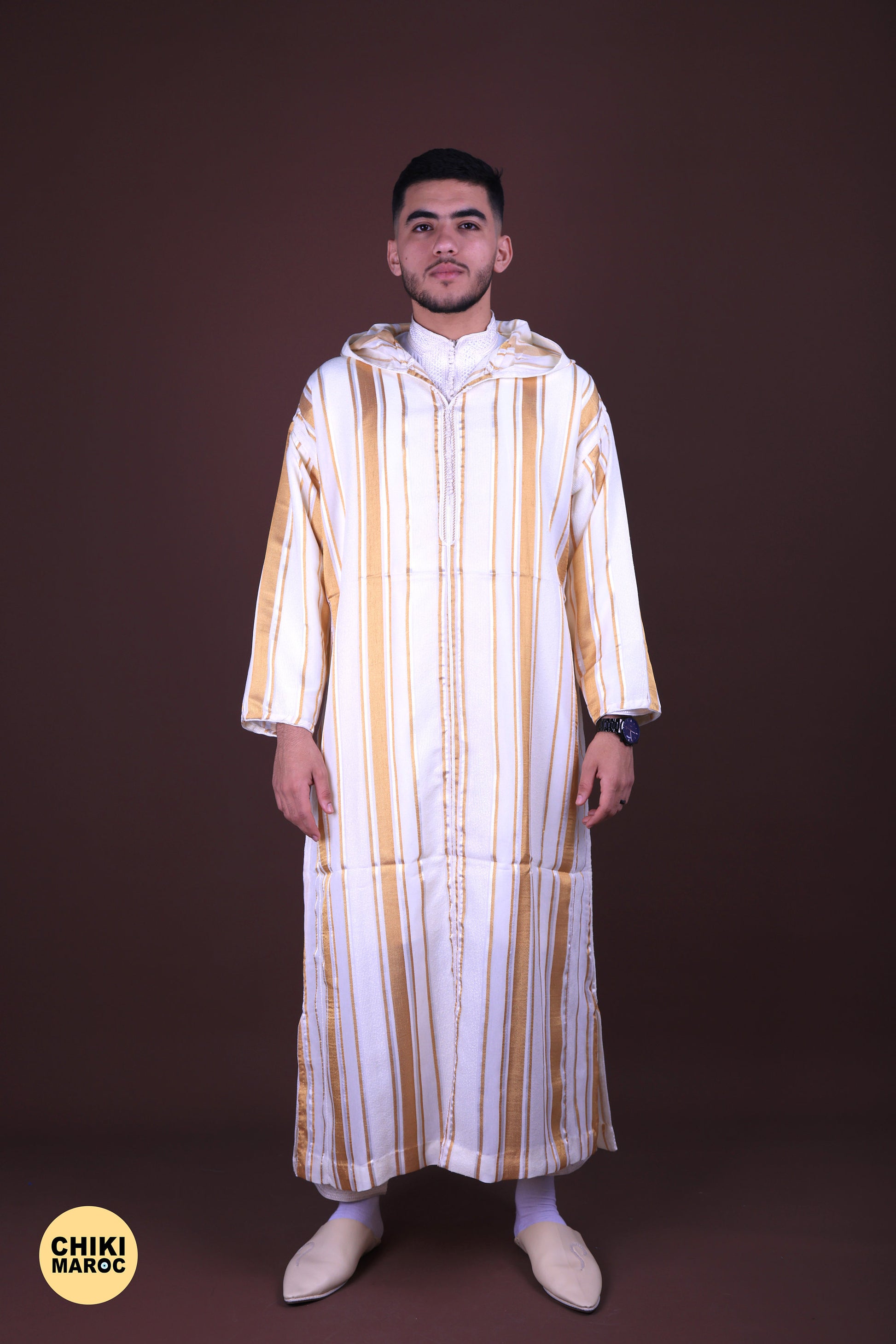 Kaftan for Men , Djellaba for Men , Morrocan Djellaba, Indoor Kaftan - Wedding Djellaba, Jabador for Men, Kaftan for Wedding, Long Dress