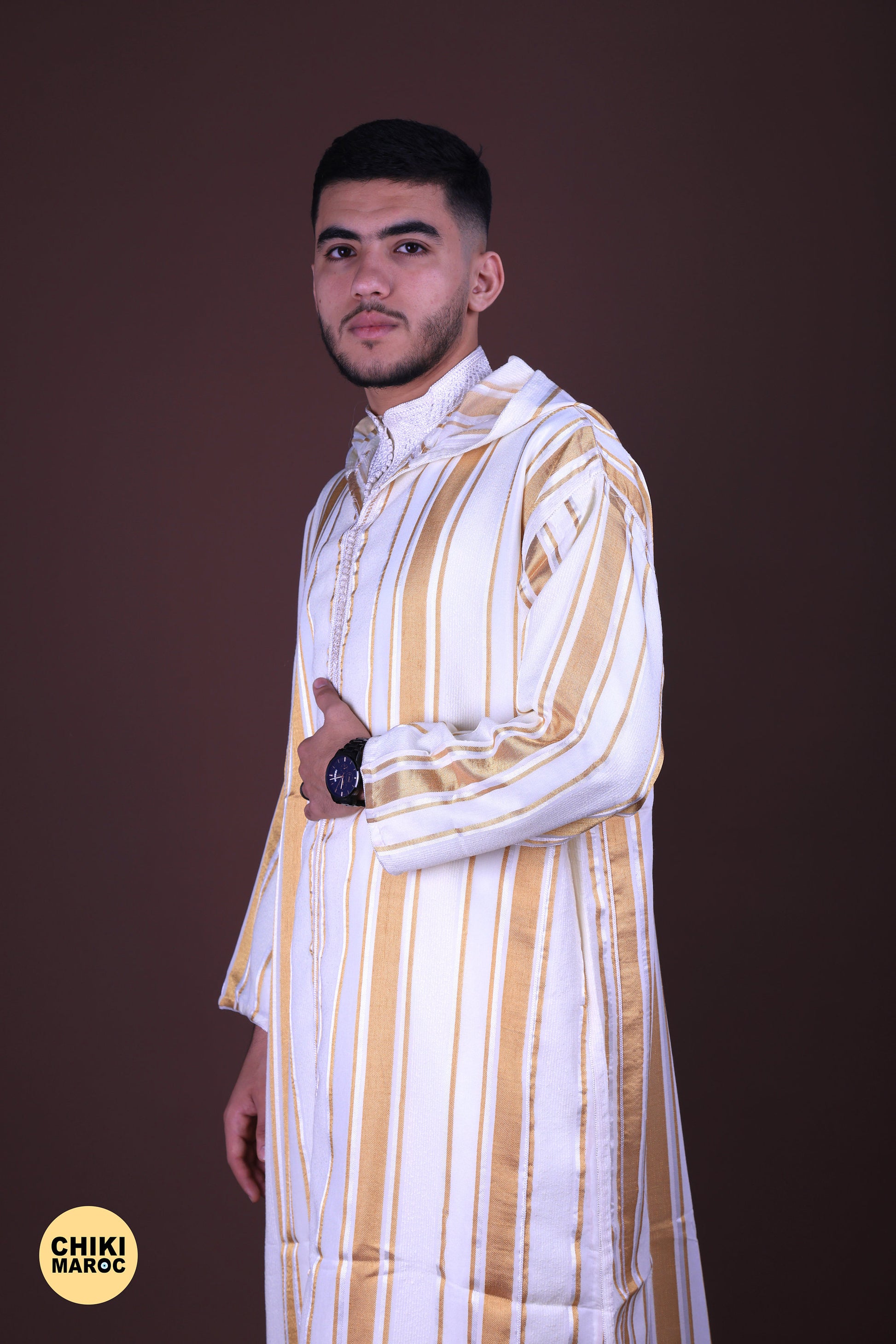 Kaftan for Men , Djellaba for Men , Morrocan Djellaba, Indoor Kaftan - Wedding Djellaba, Jabador for Men, Kaftan for Wedding, Long Dress