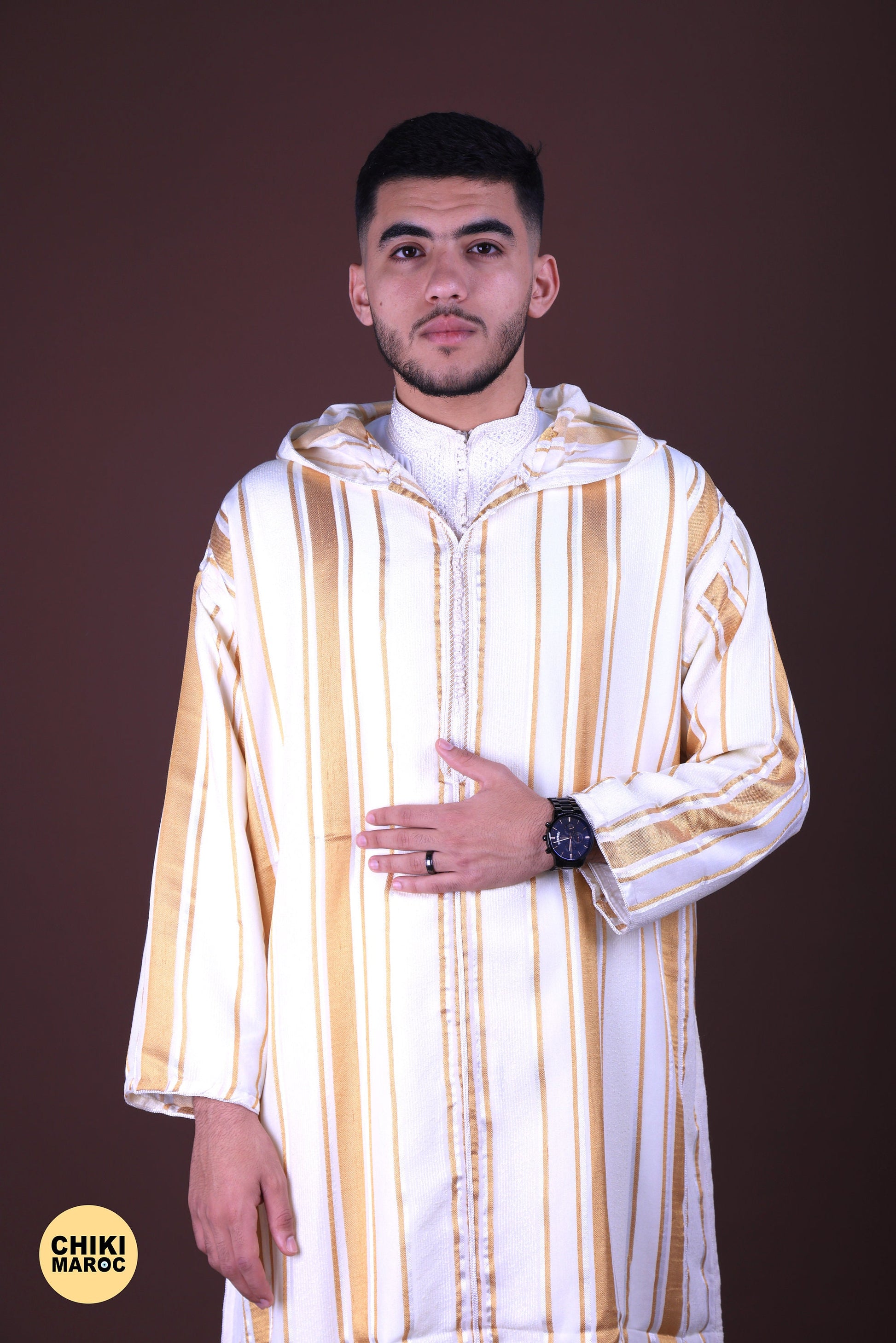 Kaftan for Men , Djellaba for Men , Morrocan Djellaba, Indoor Kaftan - Wedding Djellaba, Jabador for Men, Kaftan for Wedding, Long Dress