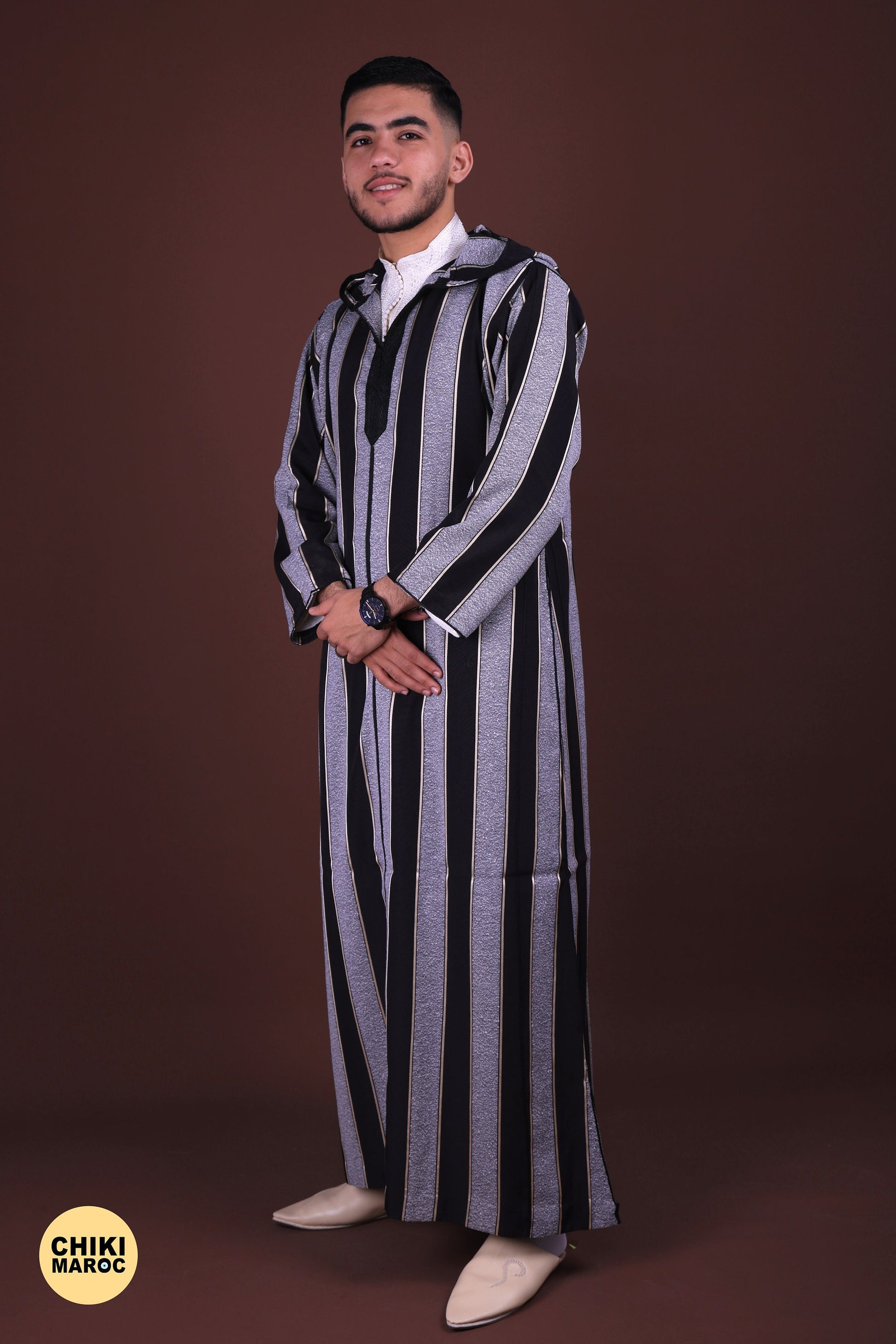 Kaftan for Men , Djellaba for Men , Morrocan Djellaba, Indoor Kaftan - Wedding Djellaba, Jabador for Men, Kaftan for Wedding, Long Dress