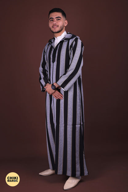Kaftan for Men , Djellaba for Men , Morrocan Djellaba, Indoor Kaftan - Wedding Djellaba, Jabador for Men, Kaftan for Wedding, Long Dress