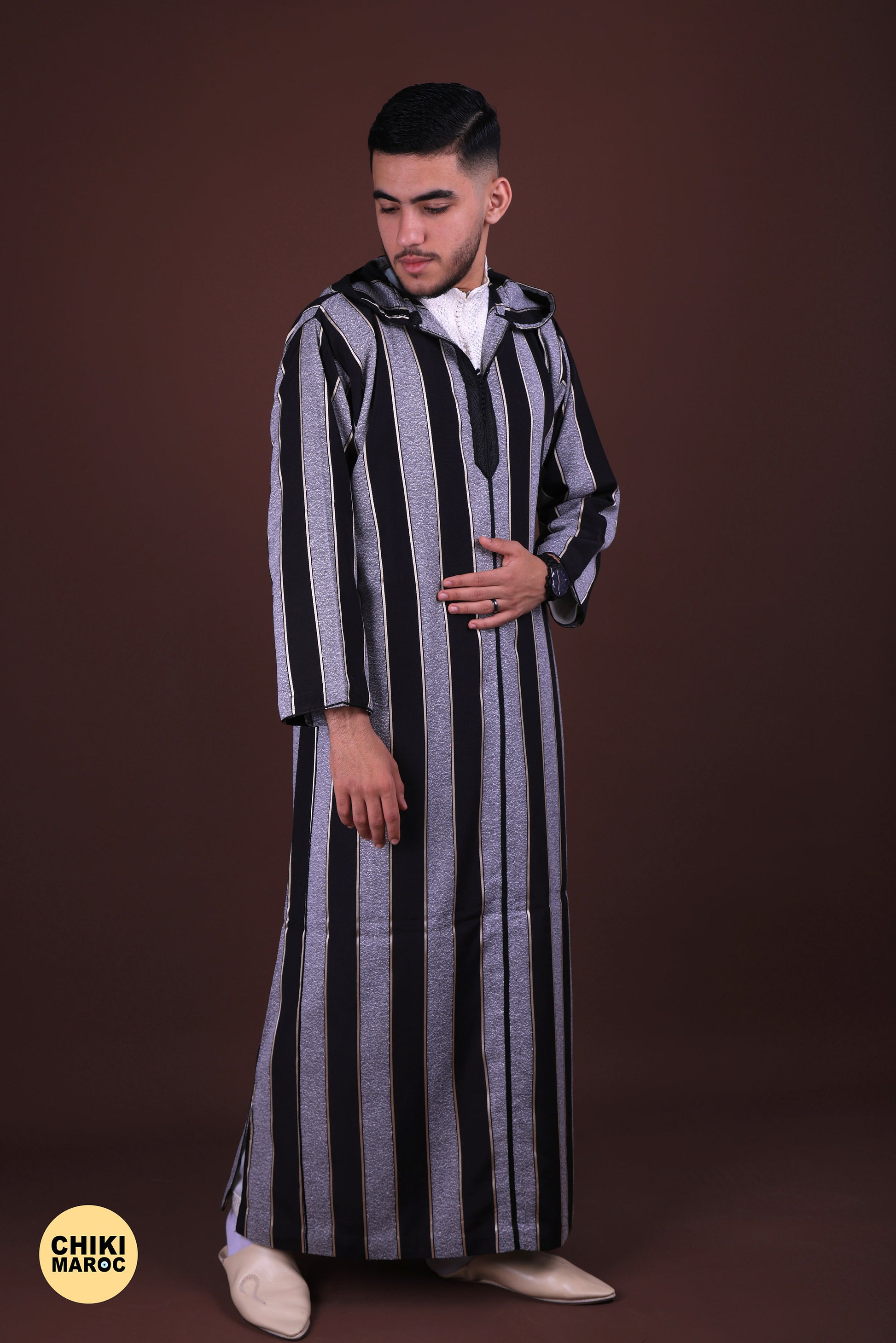 Kaftan for Men , Djellaba for Men , Morrocan Djellaba, Indoor Kaftan - Wedding Djellaba, Jabador for Men, Kaftan for Wedding, Long Dress