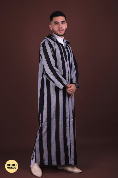 Kaftan for Men , Djellaba for Men , Morrocan Djellaba, Indoor Kaftan - Wedding Djellaba, Jabador for Men, Kaftan for Wedding, Long Dress