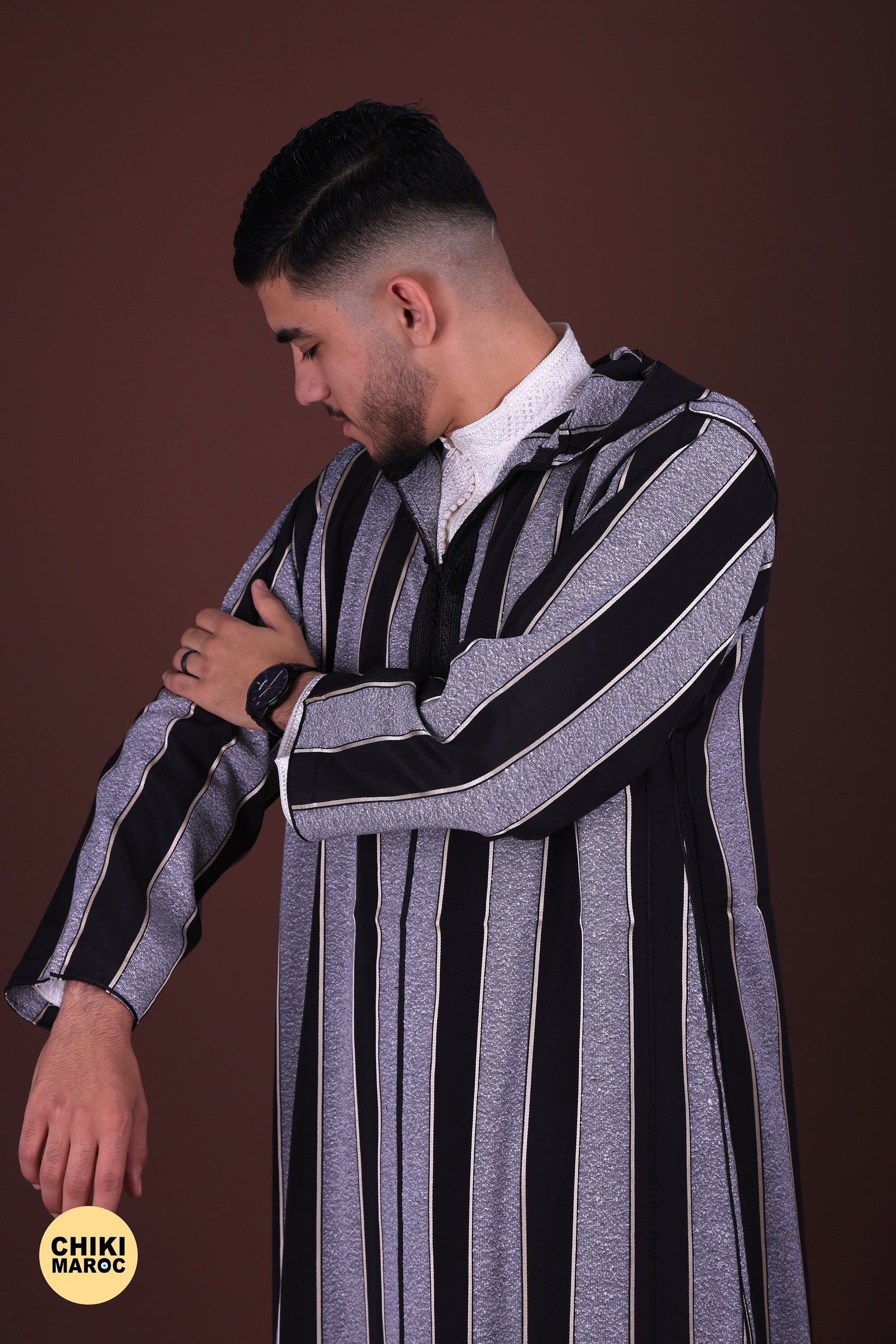 Kaftan for Men , Djellaba for Men , Morrocan Djellaba, Indoor Kaftan - Wedding Djellaba, Jabador for Men, Kaftan for Wedding, Long Dress