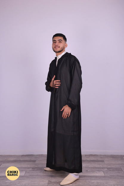 Kaftan for Men , Djellaba for Men , Morrocan Djellaba, Indoor Kaftan - Wedding Djellaba, Jabador for Men, Kaftan for Wedding, Long Dress