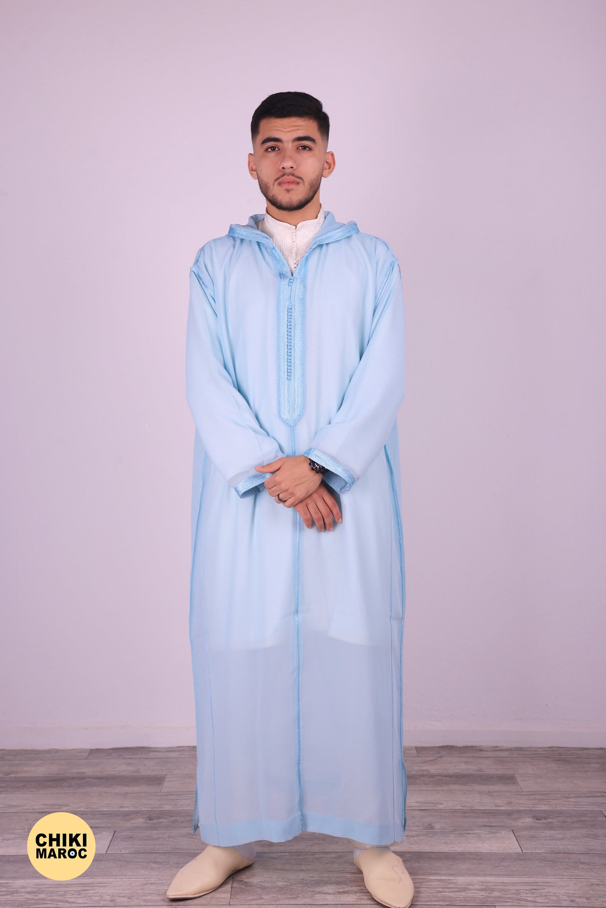Kaftan for Men , Djellaba for Men , Morrocan Djellaba, Indoor Kaftan - Wedding Djellaba, Jabador for Men, Kaftan for Wedding, Long Dress