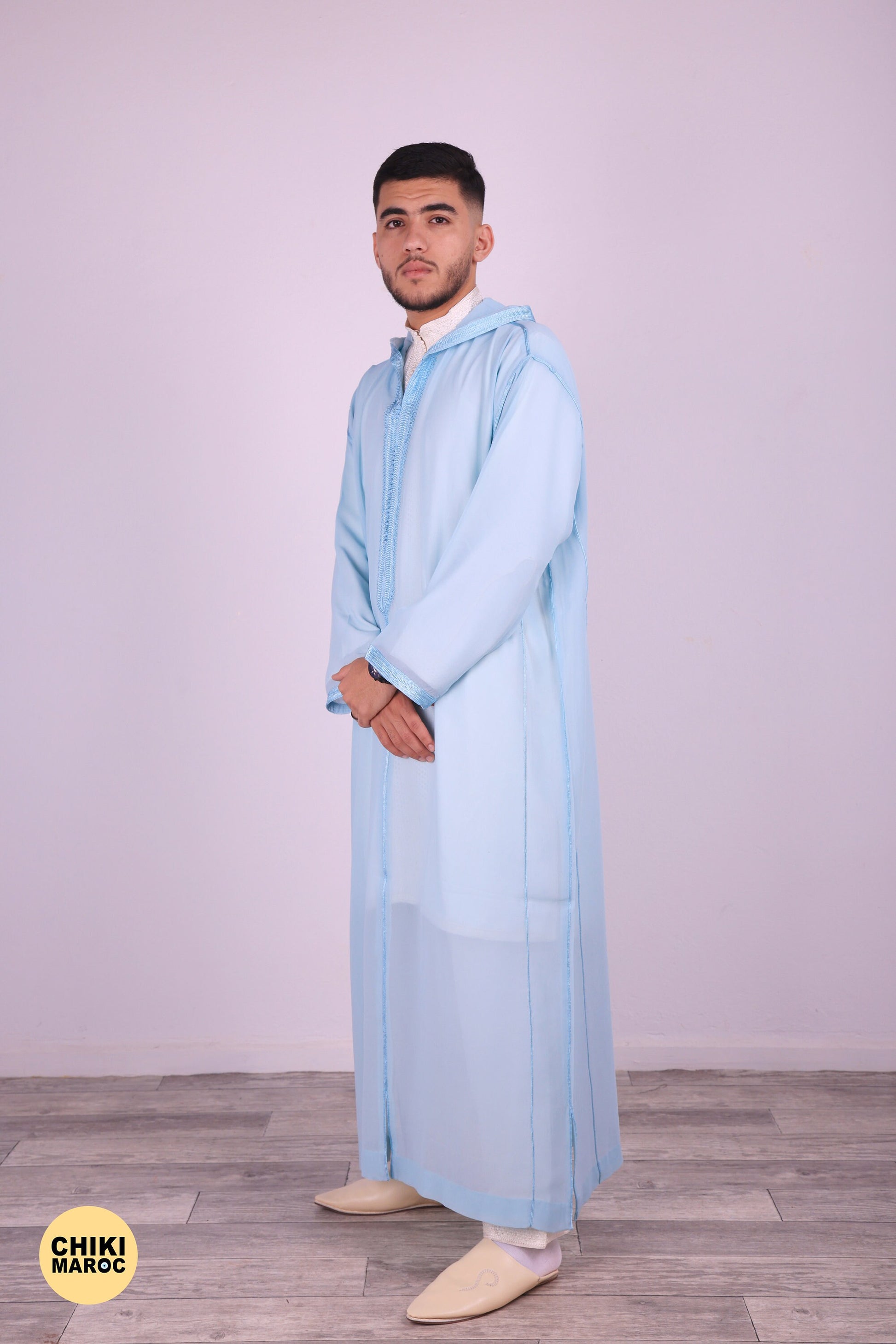 Kaftan for Men , Djellaba for Men , Morrocan Djellaba, Indoor Kaftan - Wedding Djellaba, Jabador for Men, Kaftan for Wedding, Long Dress