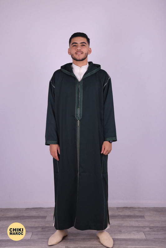 Kaftan for Men , Djellaba for Men , Morrocan Djellaba, Indoor Kaftan - Wedding Djellaba, Jabador for Men, Kaftan for Wedding, Long Dress
