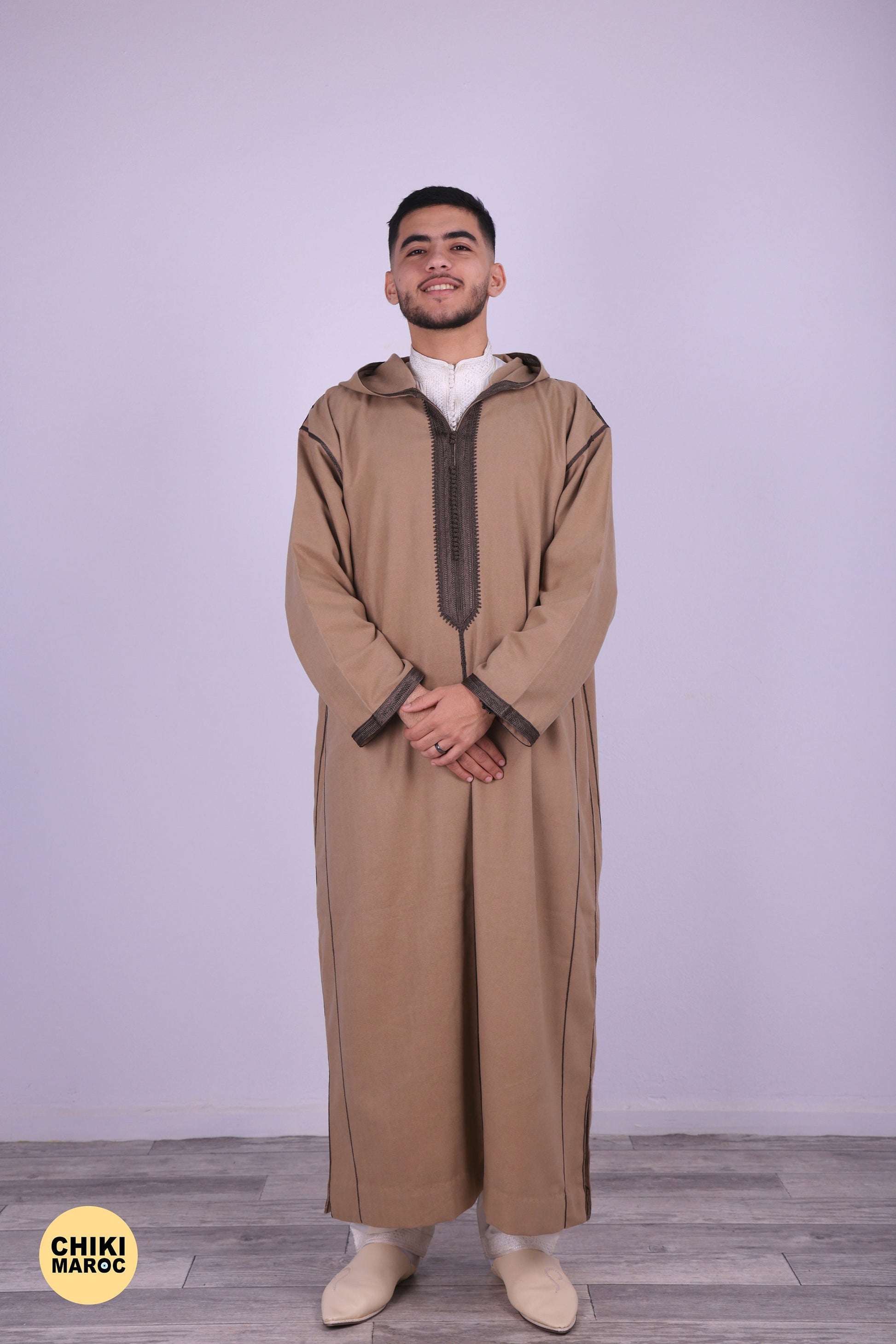 Kaftan for Men , Djellaba for Men , Morrocan Djellaba, Indoor Kaftan - Wedding Djellaba, Jabador for Men, Kaftan for Wedding, Long Dress