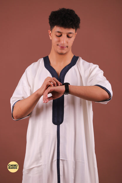 Moroccan Kaftan for Men Luxury Kaftan Dress Summer Long Dress Caftan plus Size Muslim Wedding Dress African Dress Moroccan Djellaba