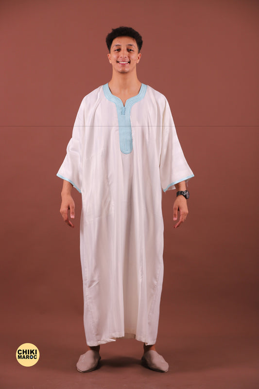 Moroccan Kaftan for Men Luxury Kaftan Dress Summer Long Dress Caftan plus Size Muslim Wedding Dress African Dress Moroccan Djellaba