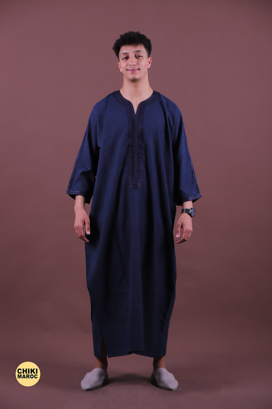 Moroccan Kaftan for Men Luxury Kaftan Dress Summer Long Dress Caftan plus Size Muslim Wedding Dress African Dress Moroccan Djellaba