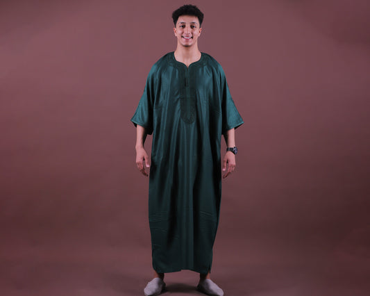 Moroccan Kaftan for Men Luxury Kaftan Dress Summer Long Dress Caftan plus Size Muslim Wedding Dress African Dress Moroccan Djellaba