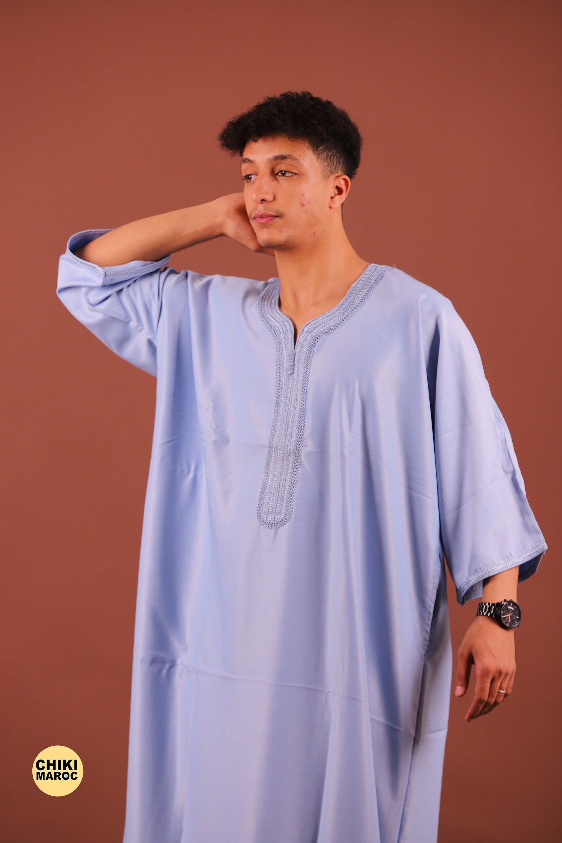 Moroccan Kaftan for Men Luxury Kaftan Dress Summer Long Dress Caftan plus Size Muslim Wedding Dress African Dress Moroccan Djellaba