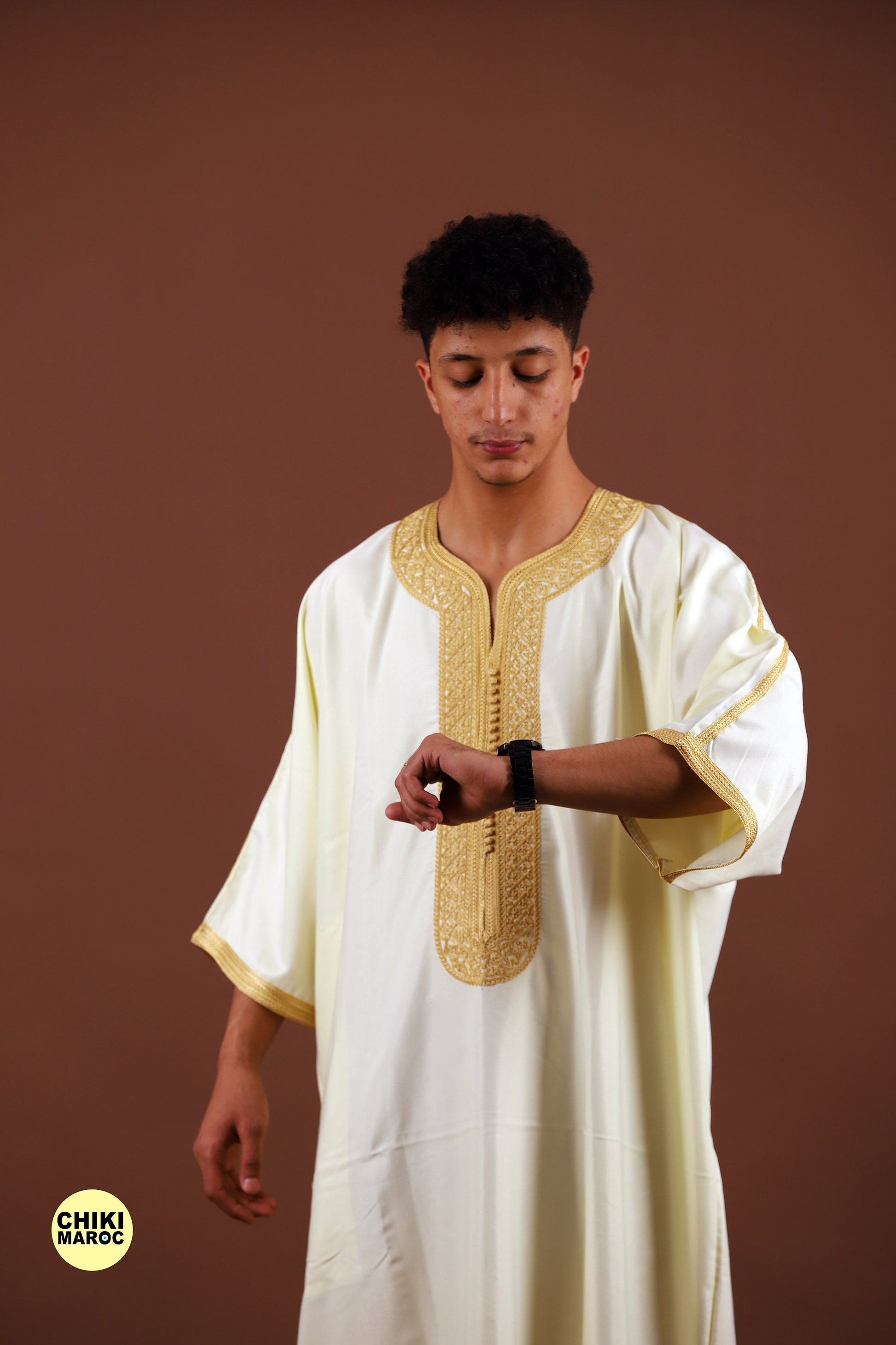 Moroccan Kaftan for Men Luxury Kaftan Dress Summer Long Dress Caftan plus Size Muslim Wedding Dress African Dress Moroccan Djellaba