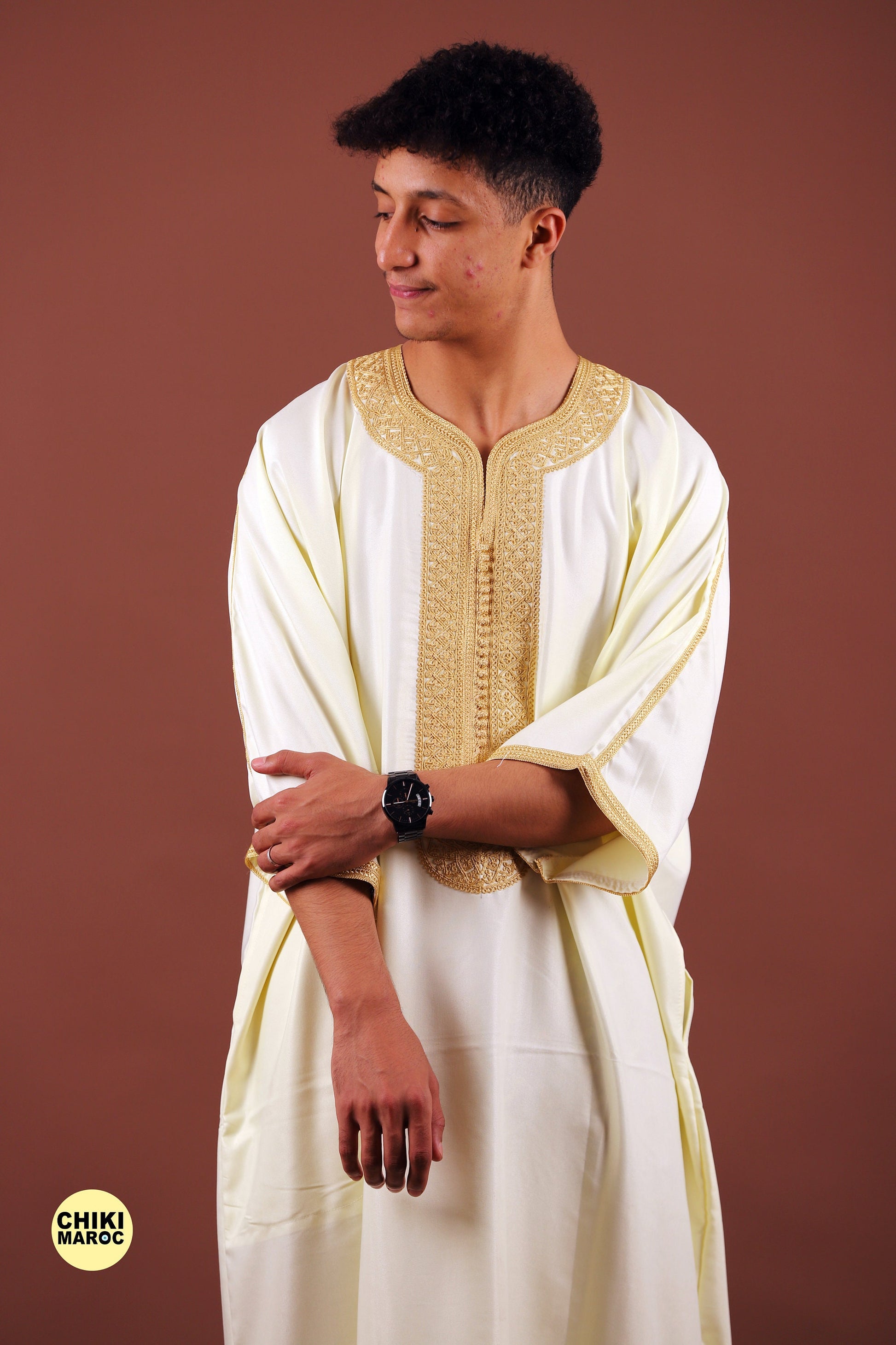 Moroccan Kaftan for Men Luxury Kaftan Dress Summer Long Dress Caftan plus Size Muslim Wedding Dress African Dress Moroccan Djellaba