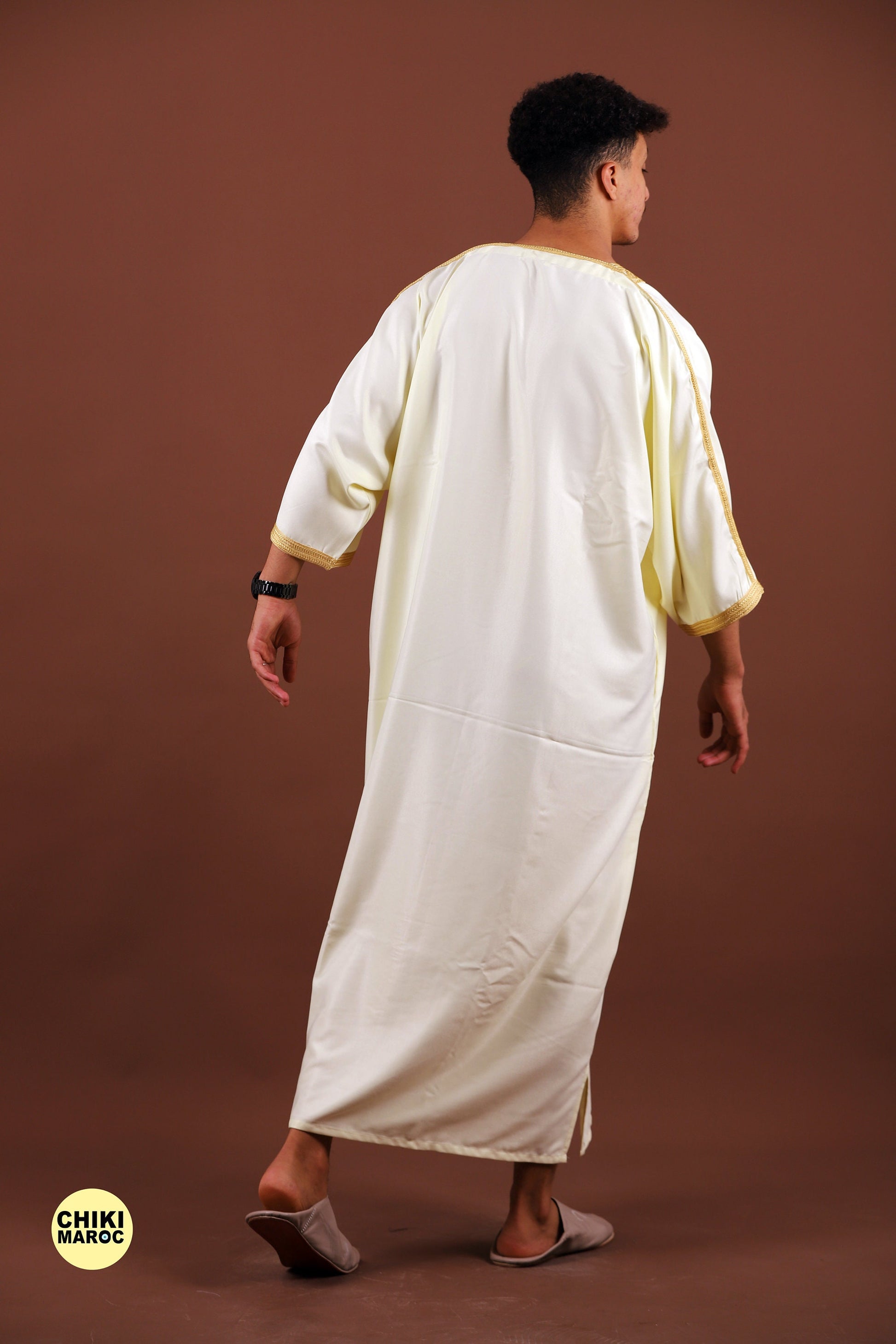 Moroccan Kaftan for Men Luxury Kaftan Dress Summer Long Dress Caftan plus Size Muslim Wedding Dress African Dress Moroccan Djellaba
