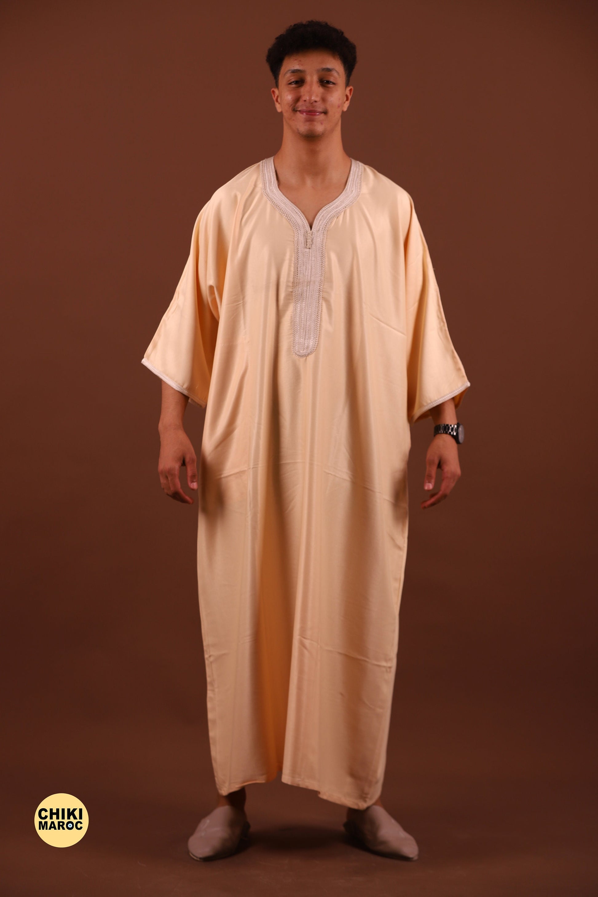 Moroccan Kaftan for Men Luxury Kaftan Dress Summer Long Dress Caftan plus Size Muslim Wedding Dress African Dress Moroccan Djellaba