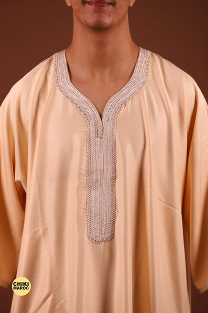 Moroccan Kaftan for Men Luxury Kaftan Dress Summer Long Dress Caftan plus Size Muslim Wedding Dress African Dress Moroccan Djellaba