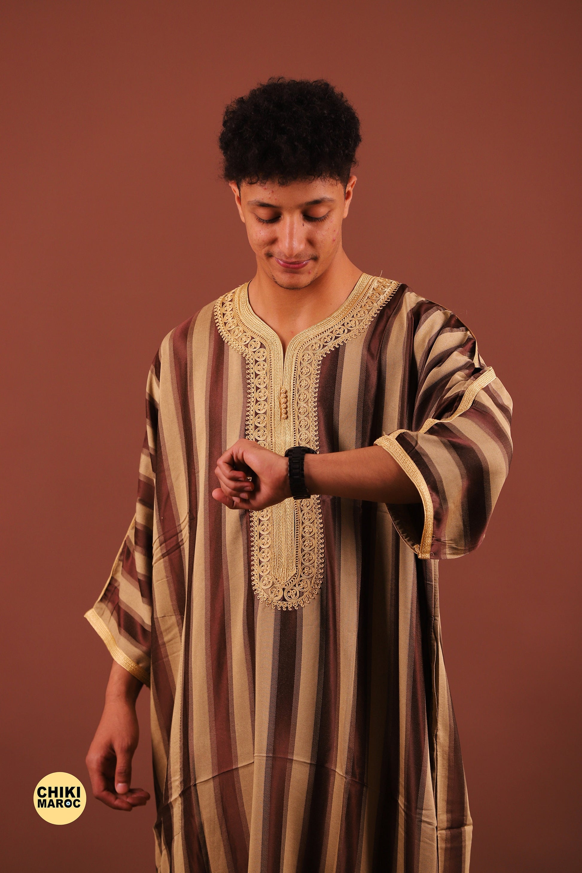 Moroccan Kaftan for Men Luxury Kaftan Dress Summer Long Dress Caftan plus Size Muslim Wedding Dress African Dress Moroccan Djellaba