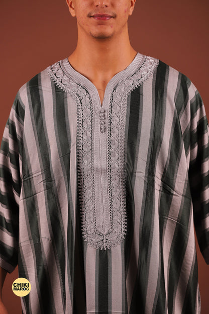Moroccan Kaftan for Men Luxury Kaftan Dress Summer Long Dress Caftan plus Size Muslim Wedding Dress African Dress Moroccan Djellaba